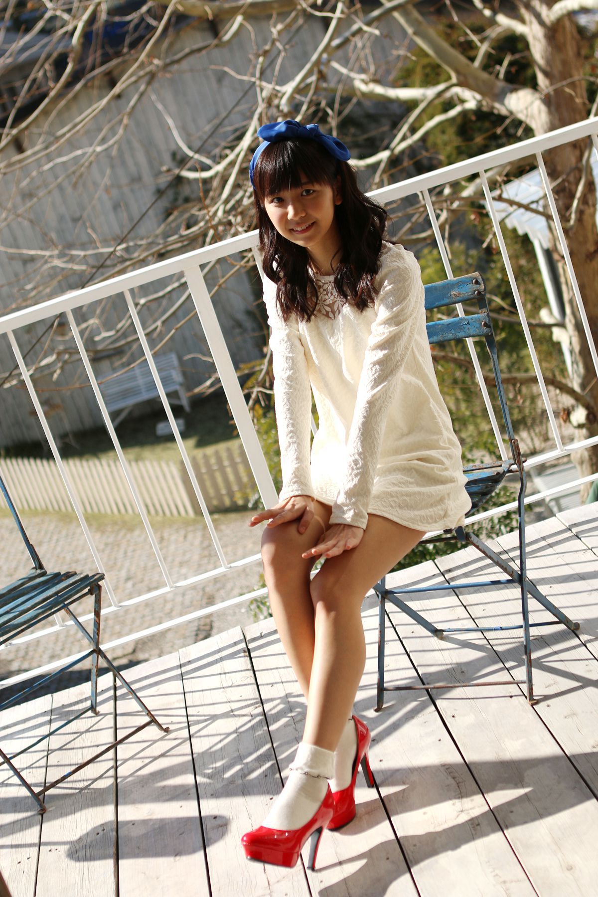 宮崎由加 Yuka Miyazaki  Vol.125-图19