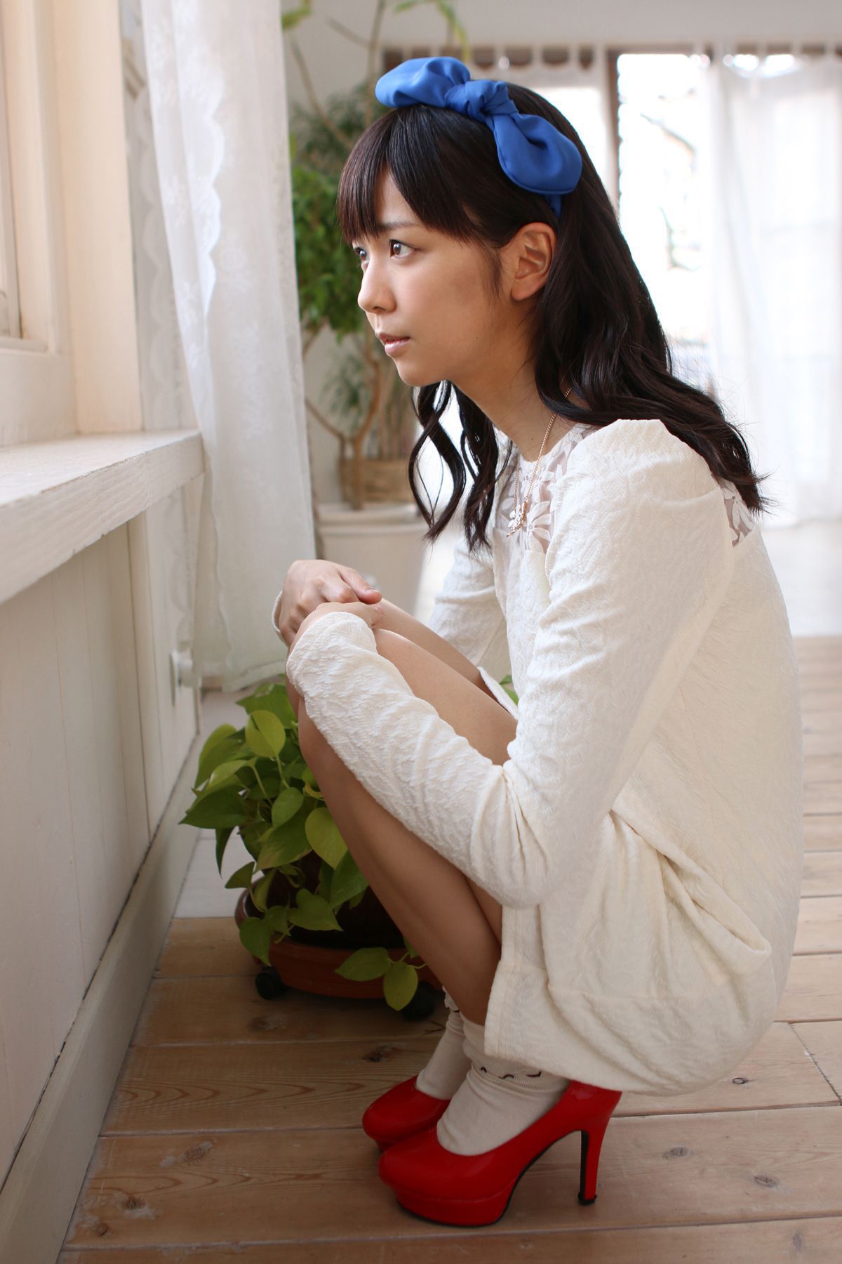 宮崎由加 Yuka Miyazaki  Vol.125-图25