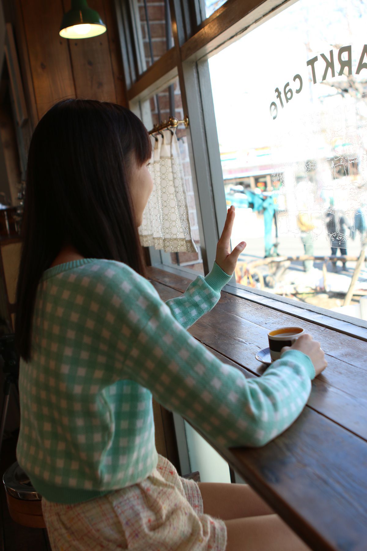 宮崎由加 Yuka Miyazaki  Vol.125-图3