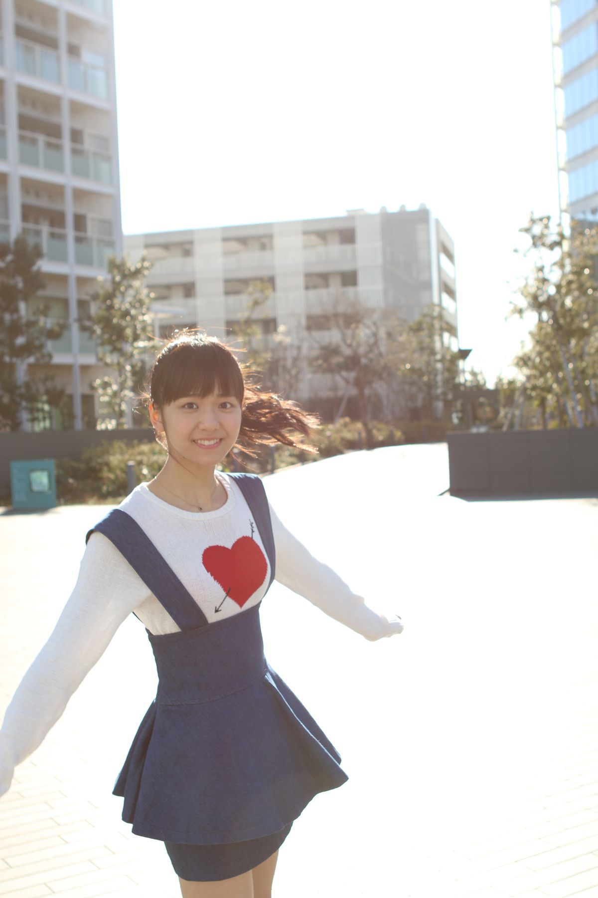 宮崎由加 Yuka Miyazaki  Vol.125-图43