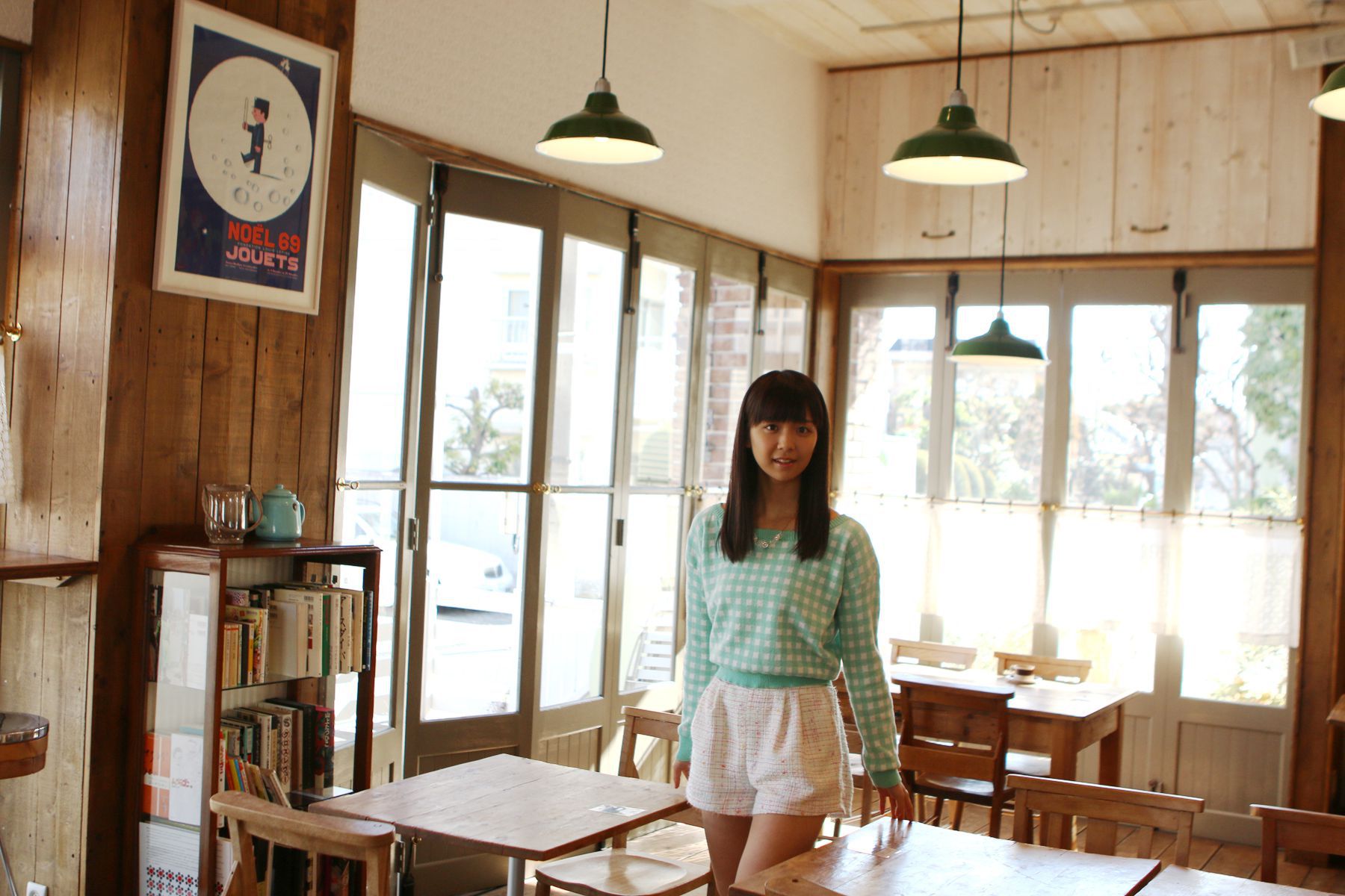 宮崎由加 Yuka Miyazaki  Vol.125-图55