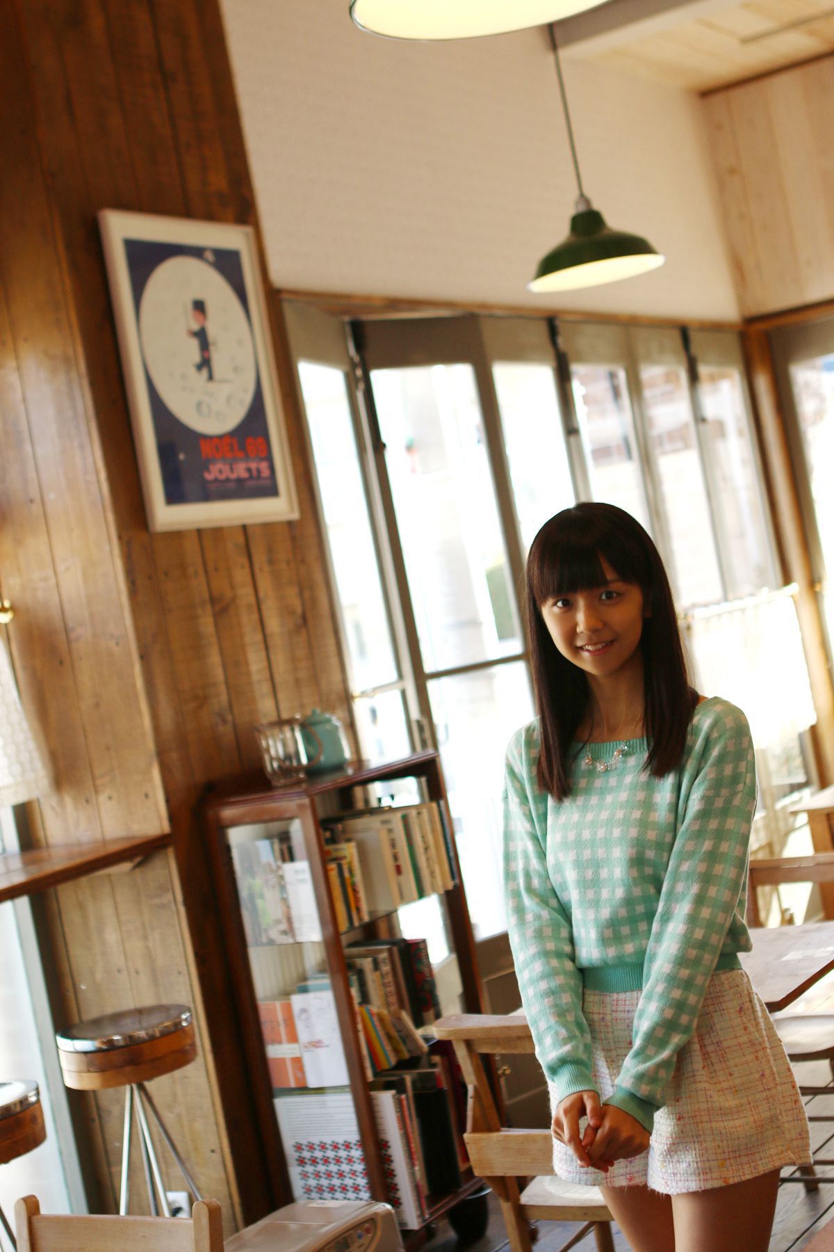 宮崎由加 Yuka Miyazaki  Vol.125-图75