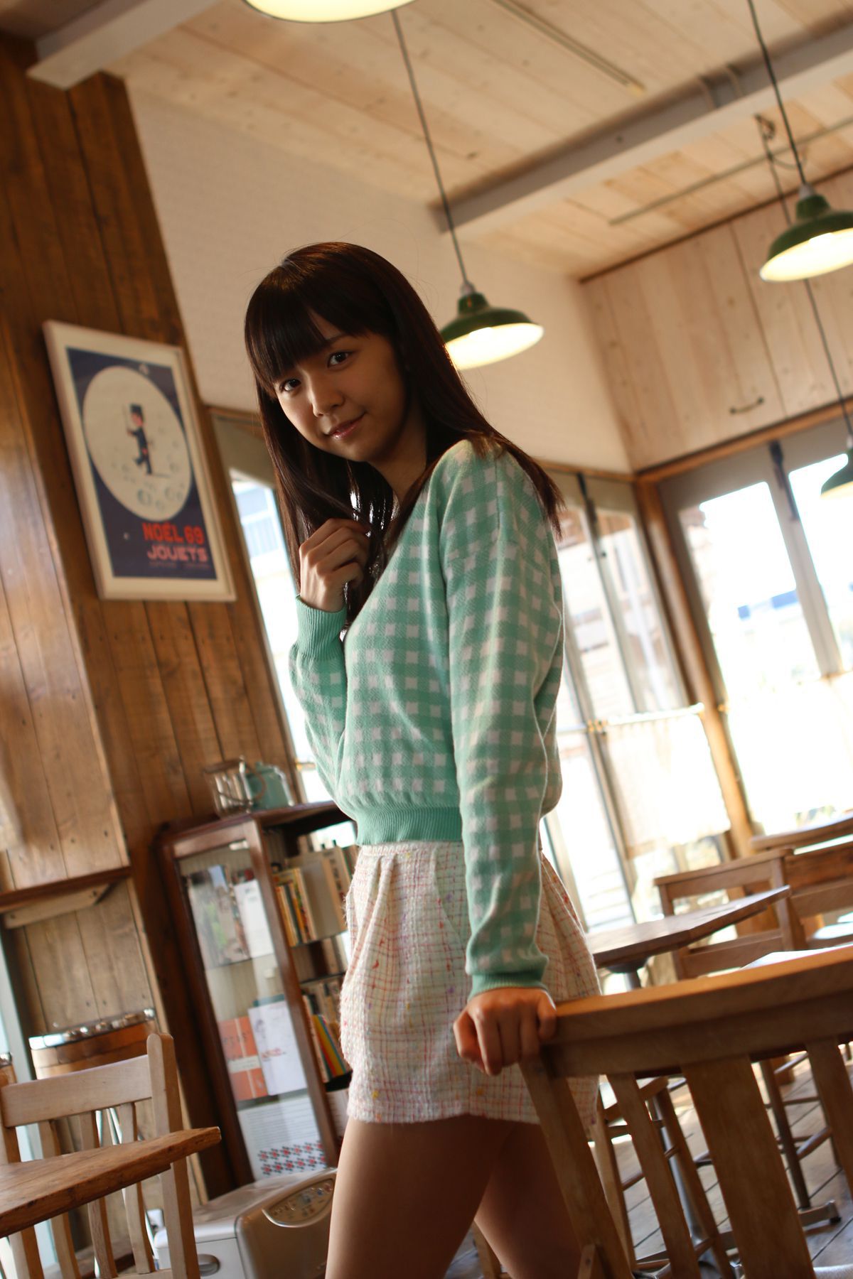 宮崎由加 Yuka Miyazaki  Vol.125-图76