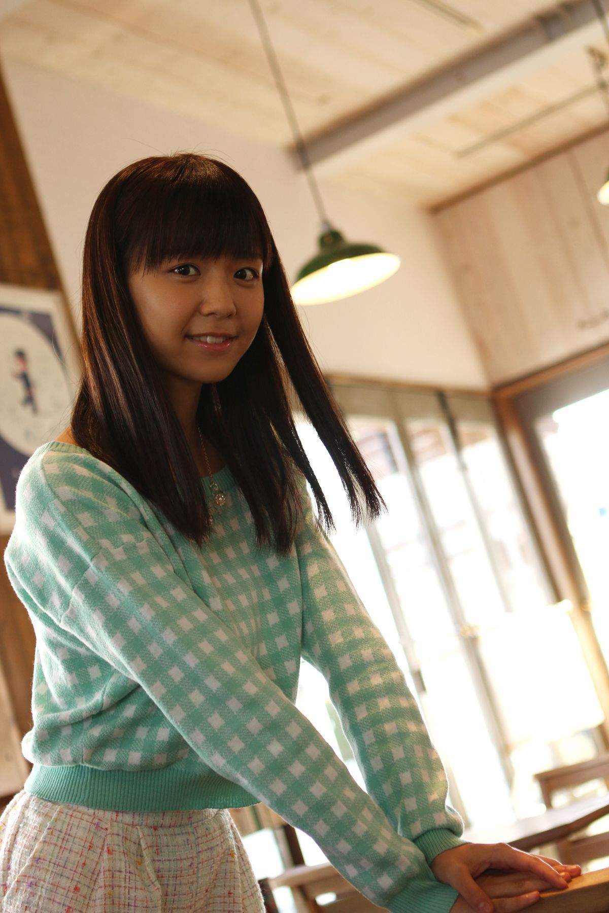 宮崎由加 Yuka Miyazaki  Vol.125-图78