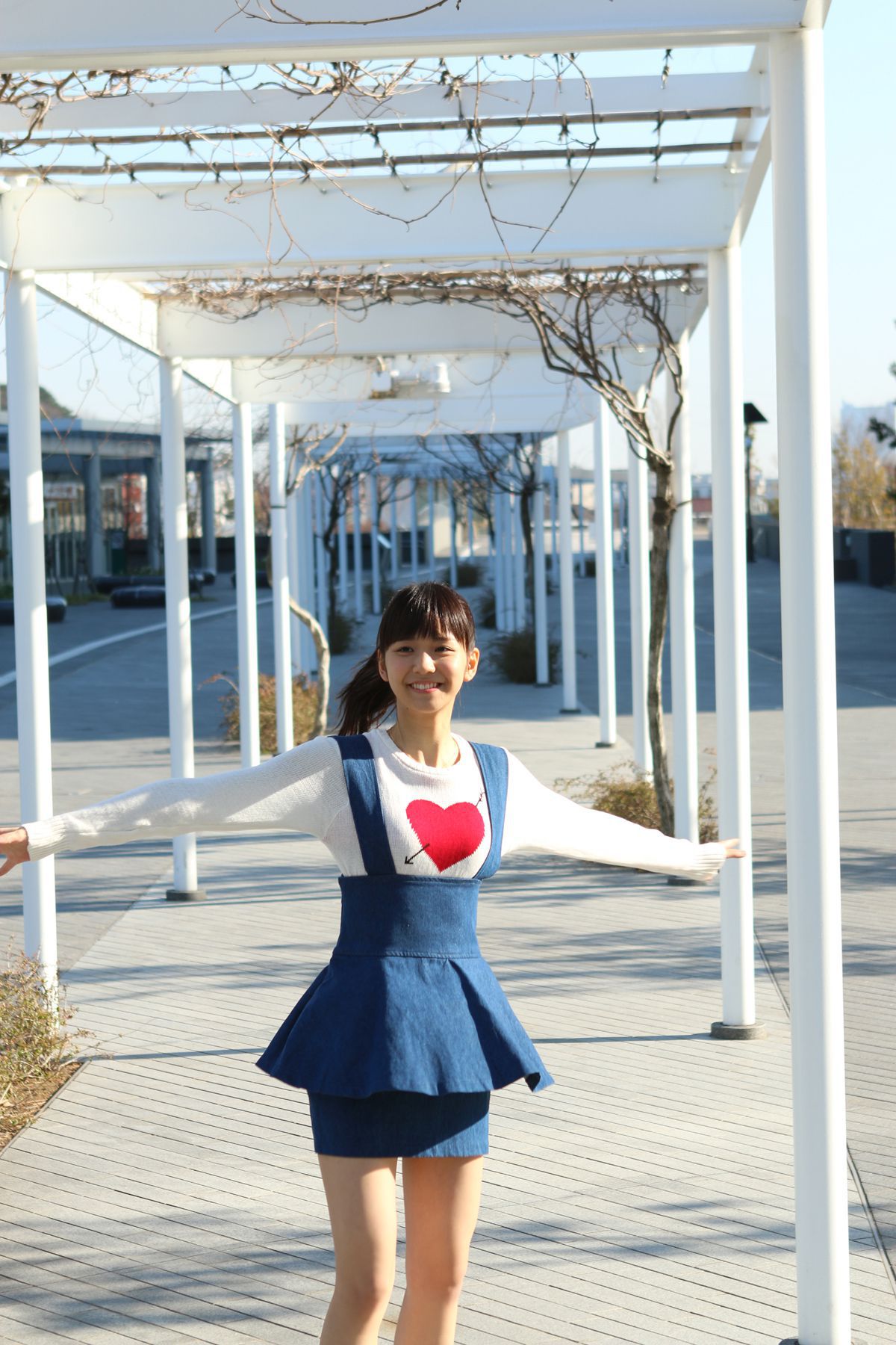 宮崎由加 Yuka Miyazaki  Vol.125-图87