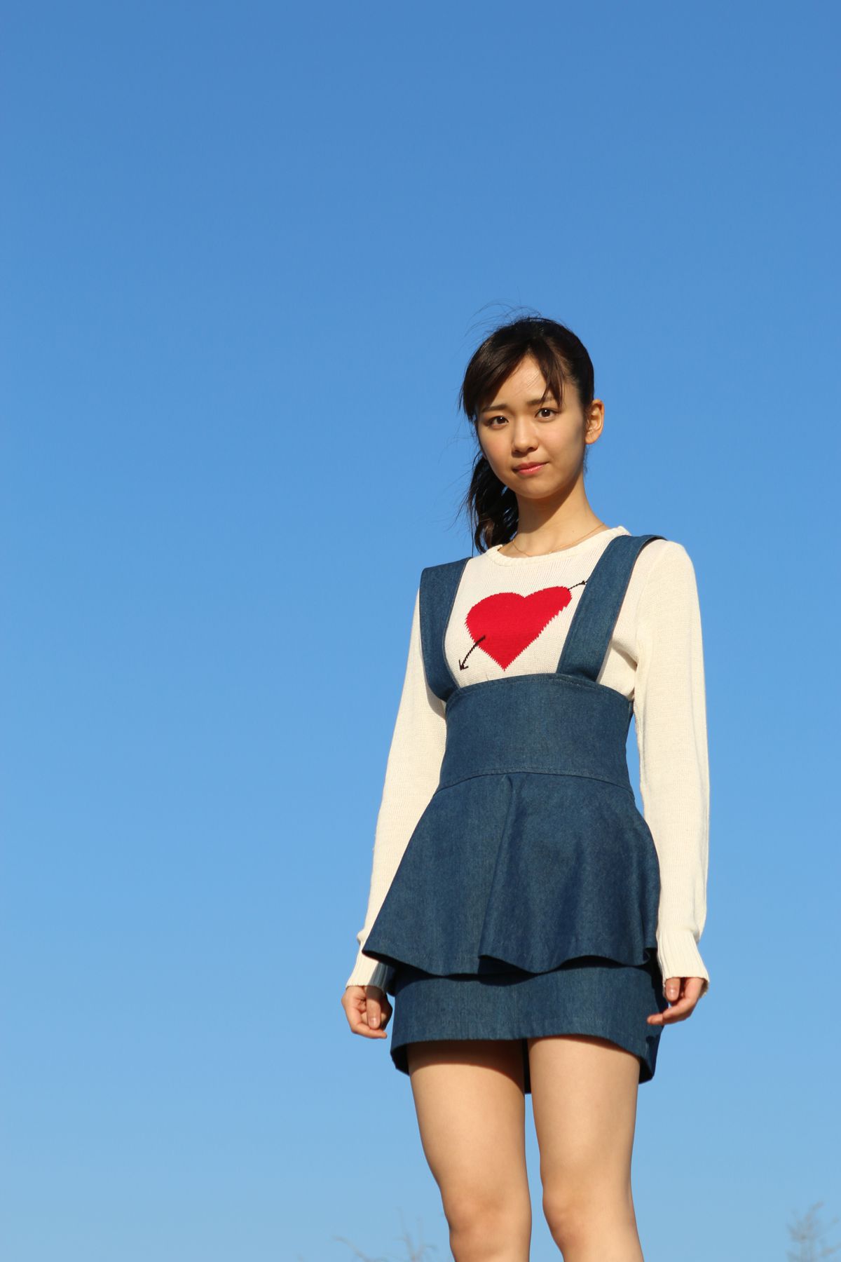 宮崎由加 Yuka Miyazaki  Vol.125-图97