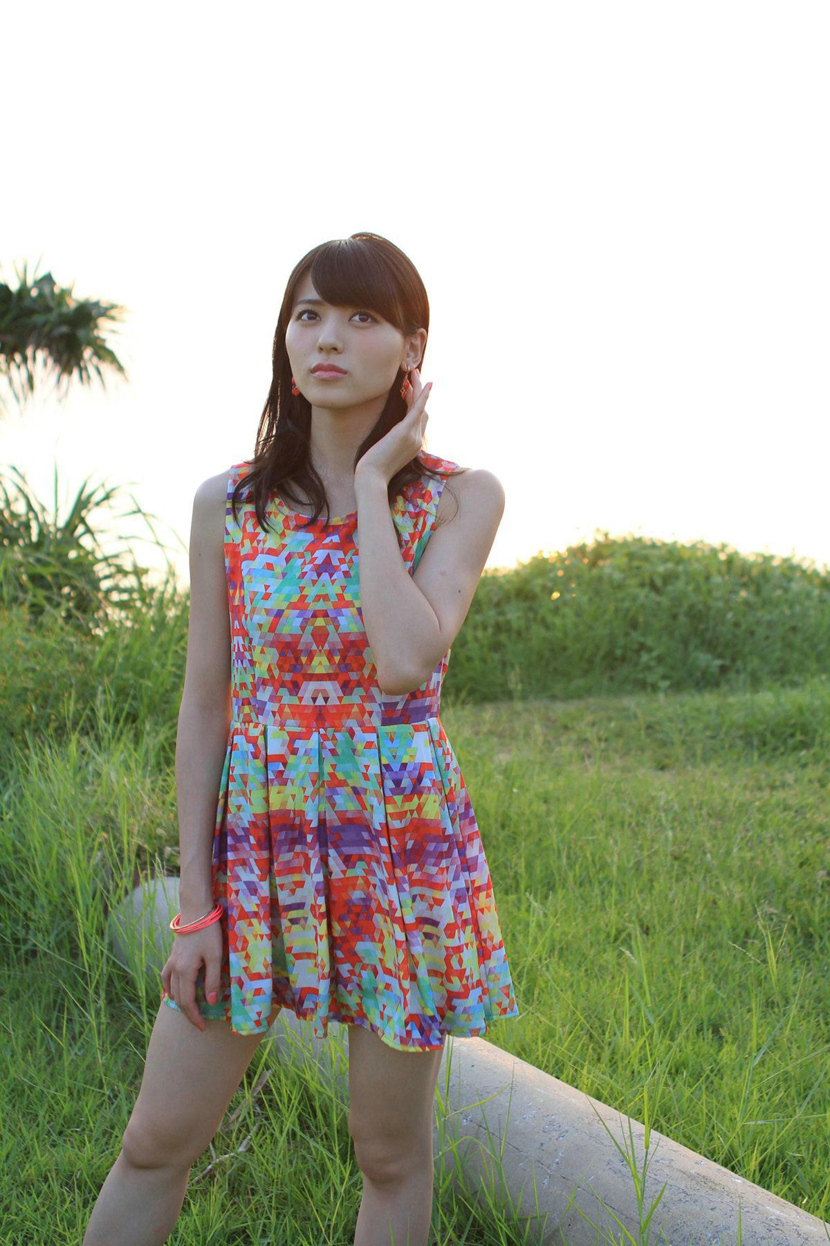 Maimi Yajima 矢島舞美  Vol.127-图70