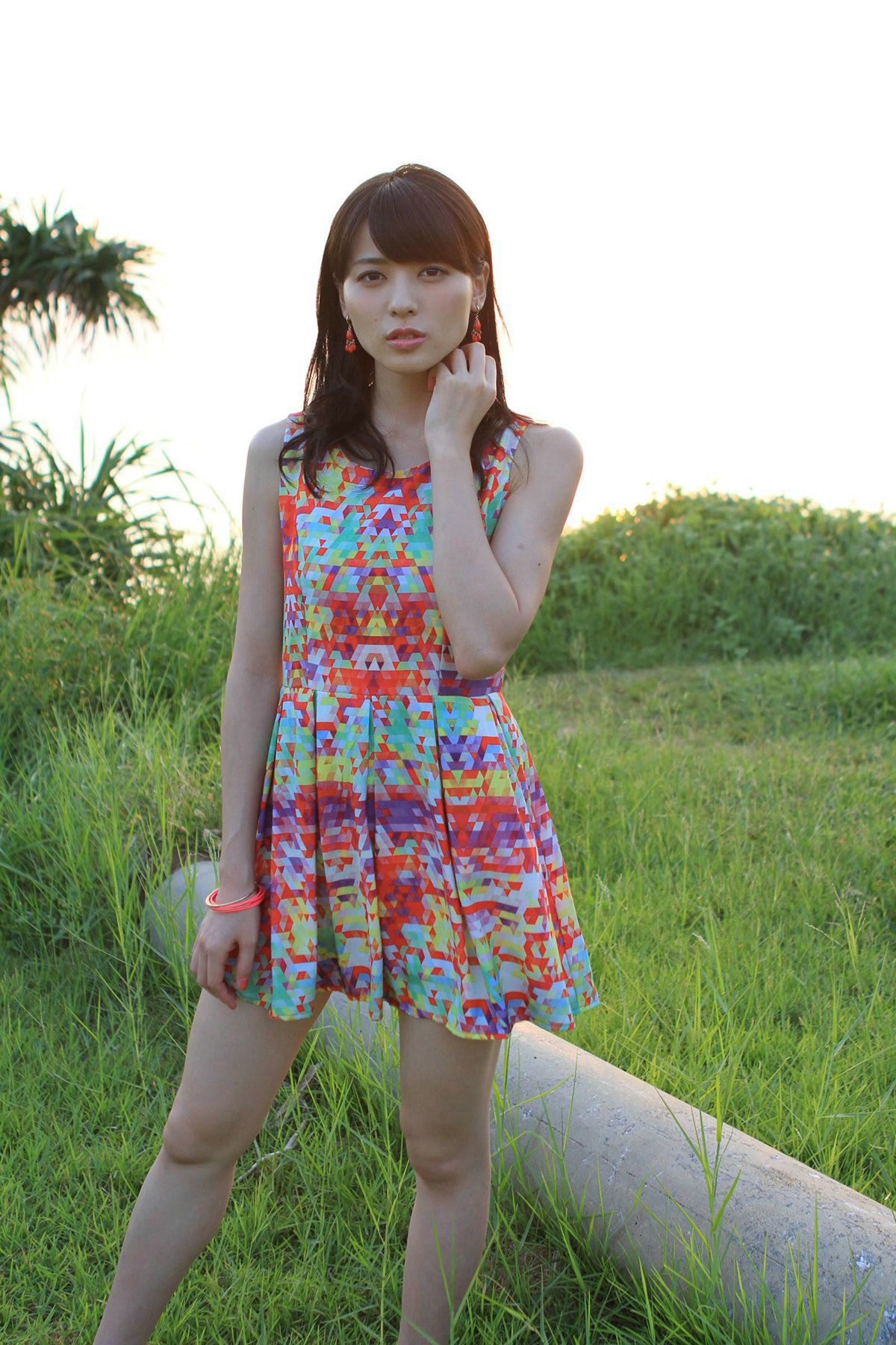 Maimi Yajima 矢島舞美  Vol.127-图71