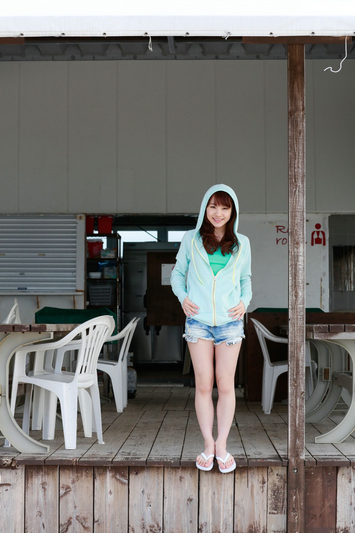 石田亚佑美/石田亜佑美 Ayumi Ishida  Vol.128-图16