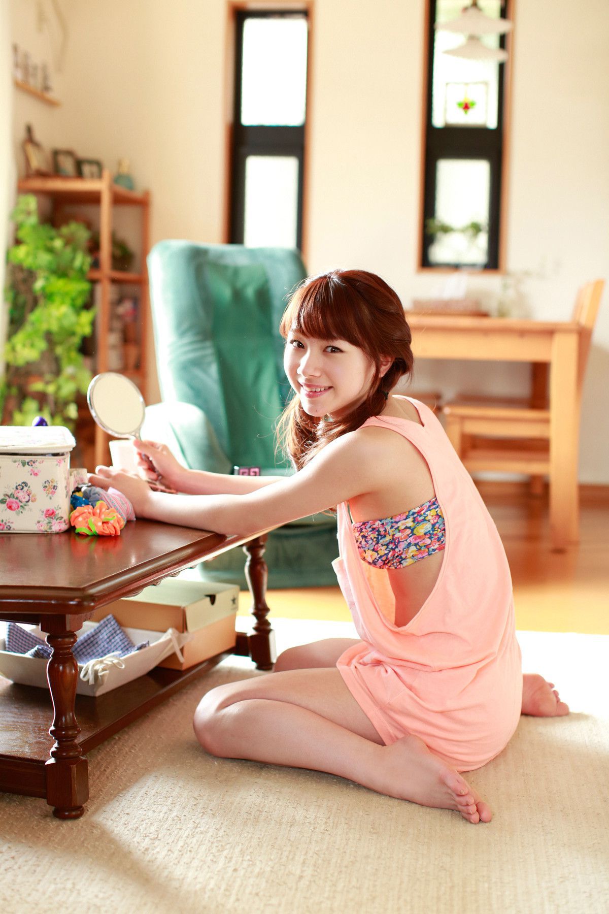 石田亚佑美/石田亜佑美 Ayumi Ishida  Vol.128-图79