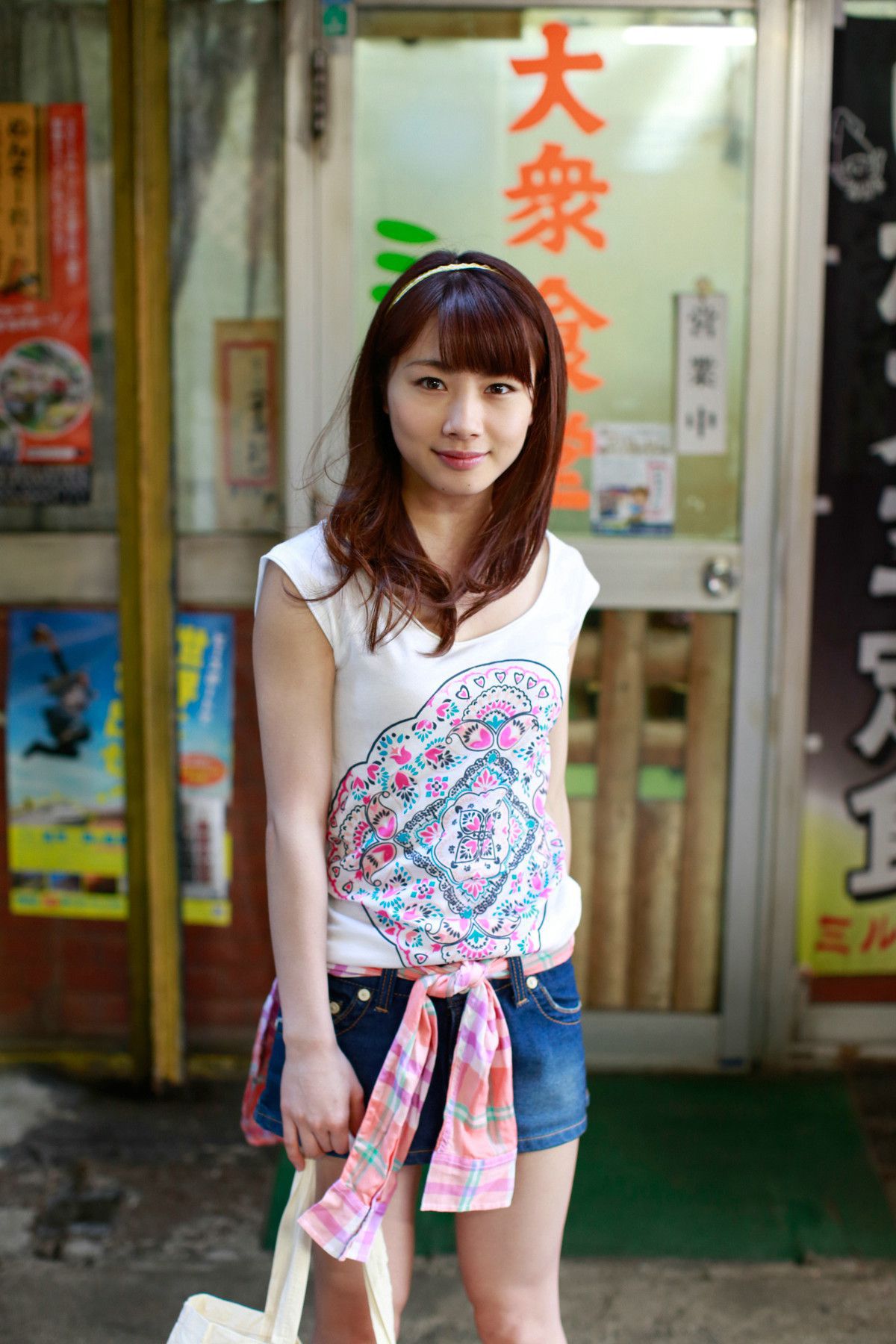 石田亚佑美/石田亜佑美 Ayumi Ishida  Vol.128-图96