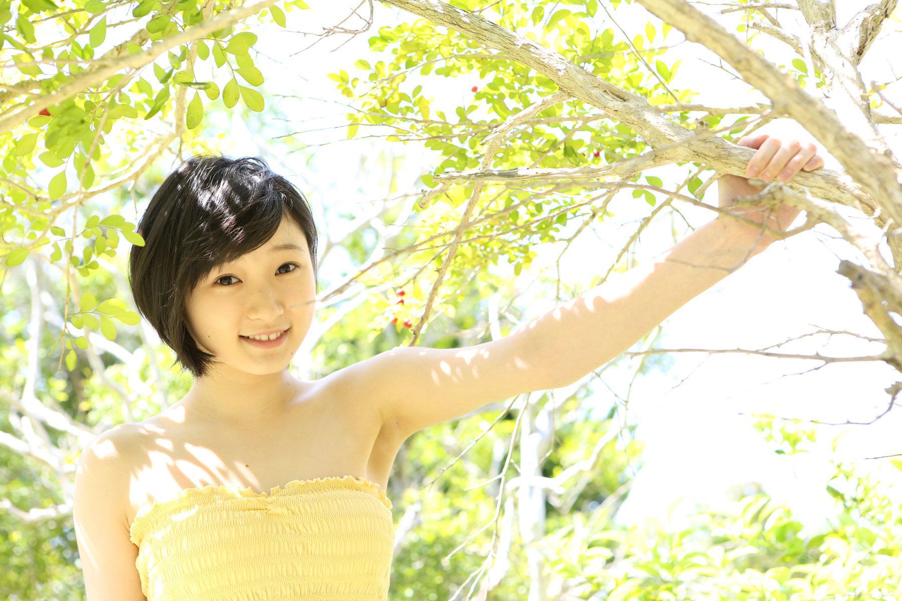 宮本佳林 Karin Miyamoto  Vol.130-图22