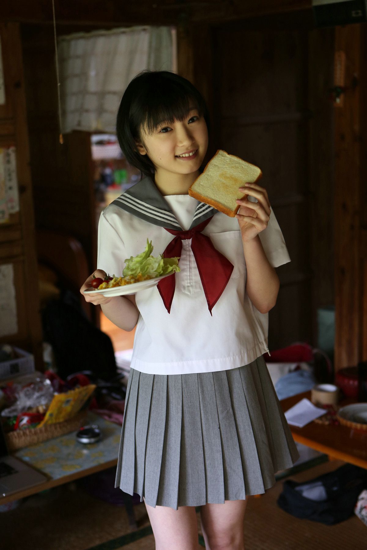 宮本佳林 Karin Miyamoto  Vol.130-图48