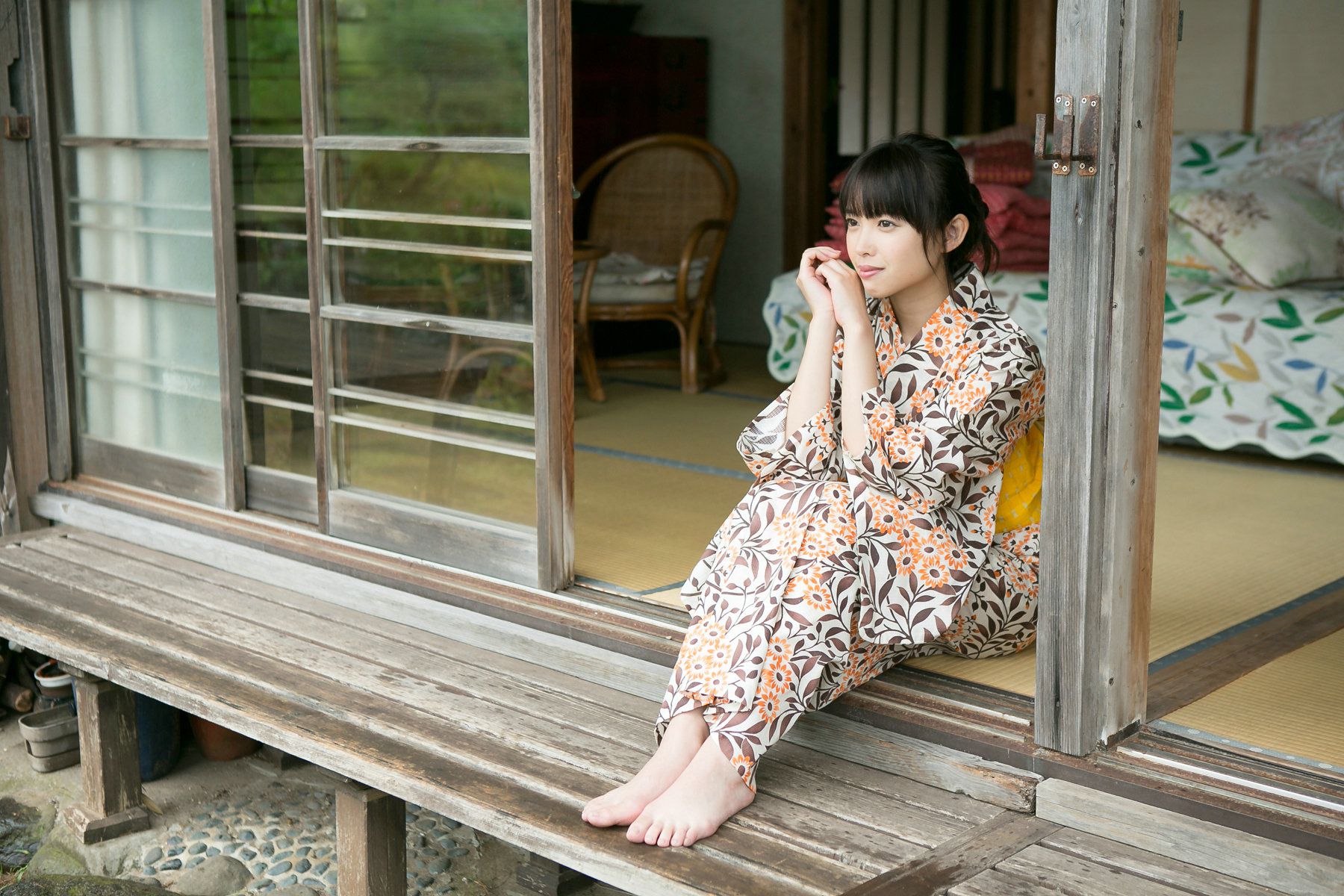 中島早貴 Saki Nakajima  Vol.131-图40