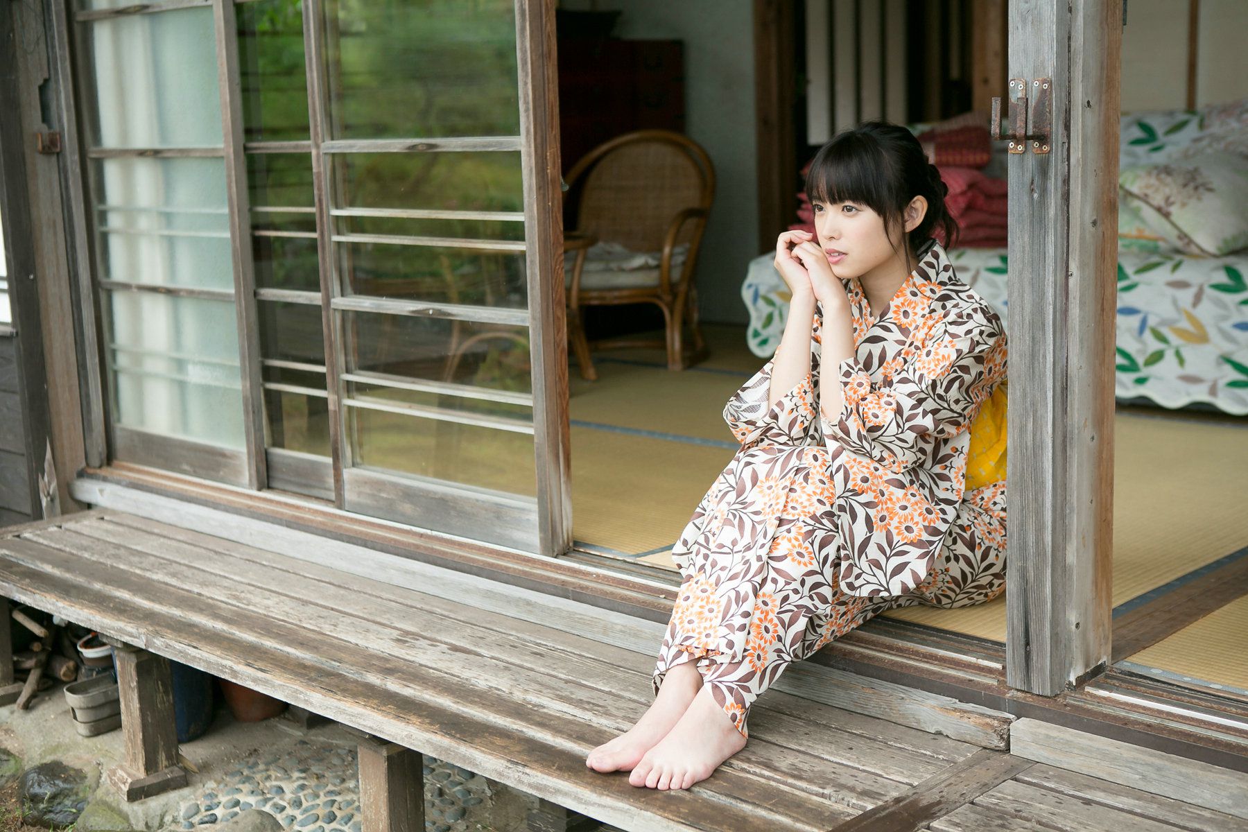 中島早貴 Saki Nakajima  Vol.131-图41