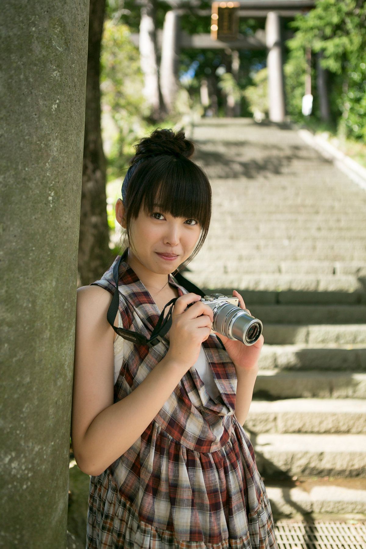 Nakajima Saki 中岛早贵/中島早貴  Vol.132-图31