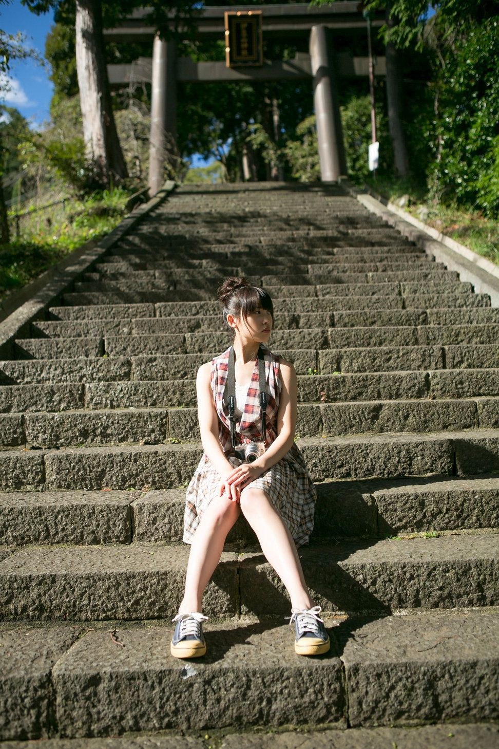 Nakajima Saki 中岛早贵/中島早貴  Vol.132-图32