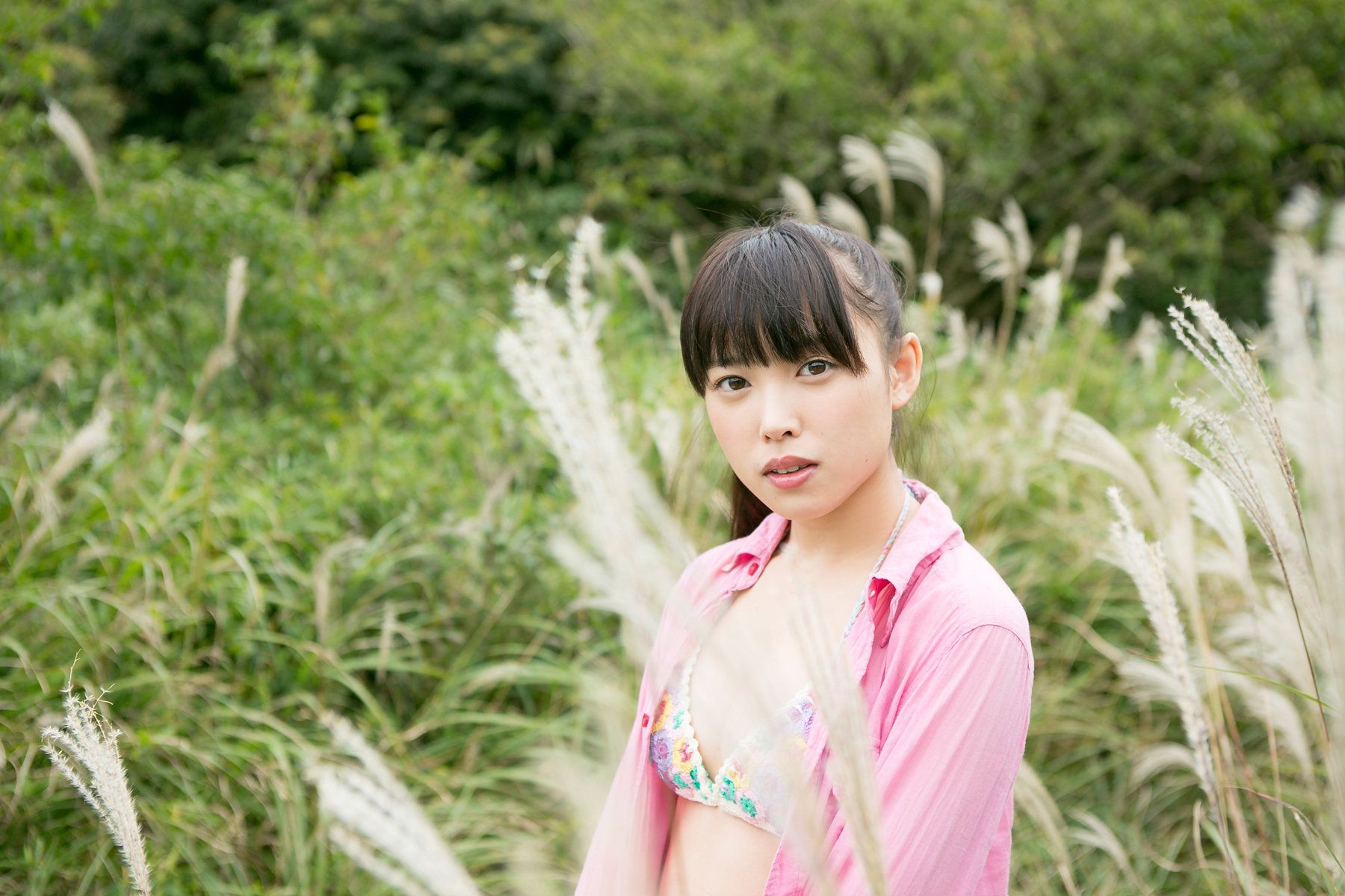 Nakajima Saki 中岛早贵/中島早貴  Vol.132-图36