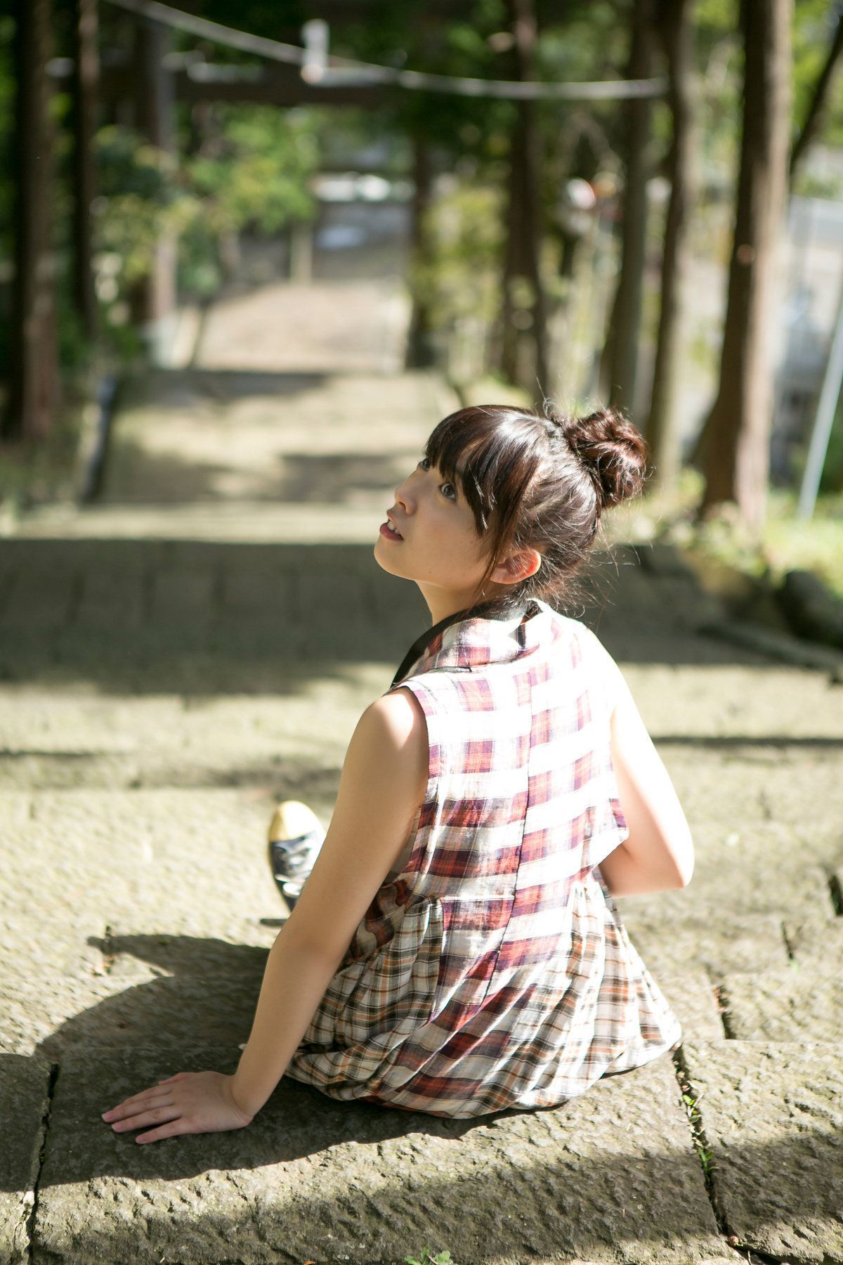 Nakajima Saki 中岛早贵/中島早貴  Vol.132-图37