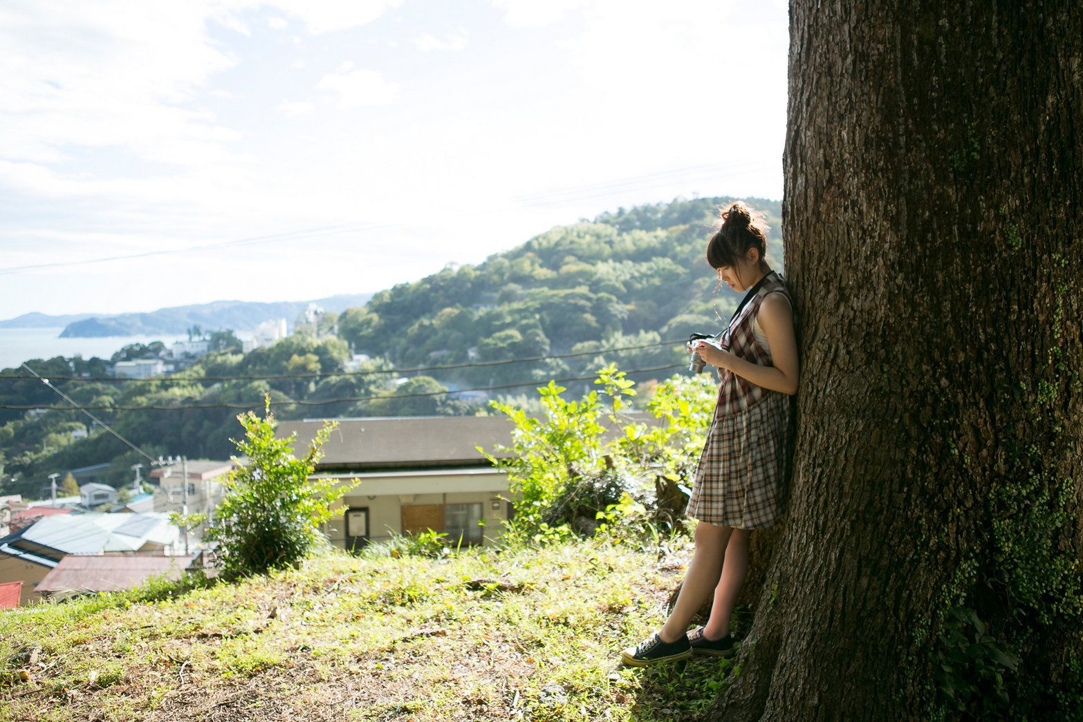 Nakajima Saki 中岛早贵/中島早貴  Vol.132-图40