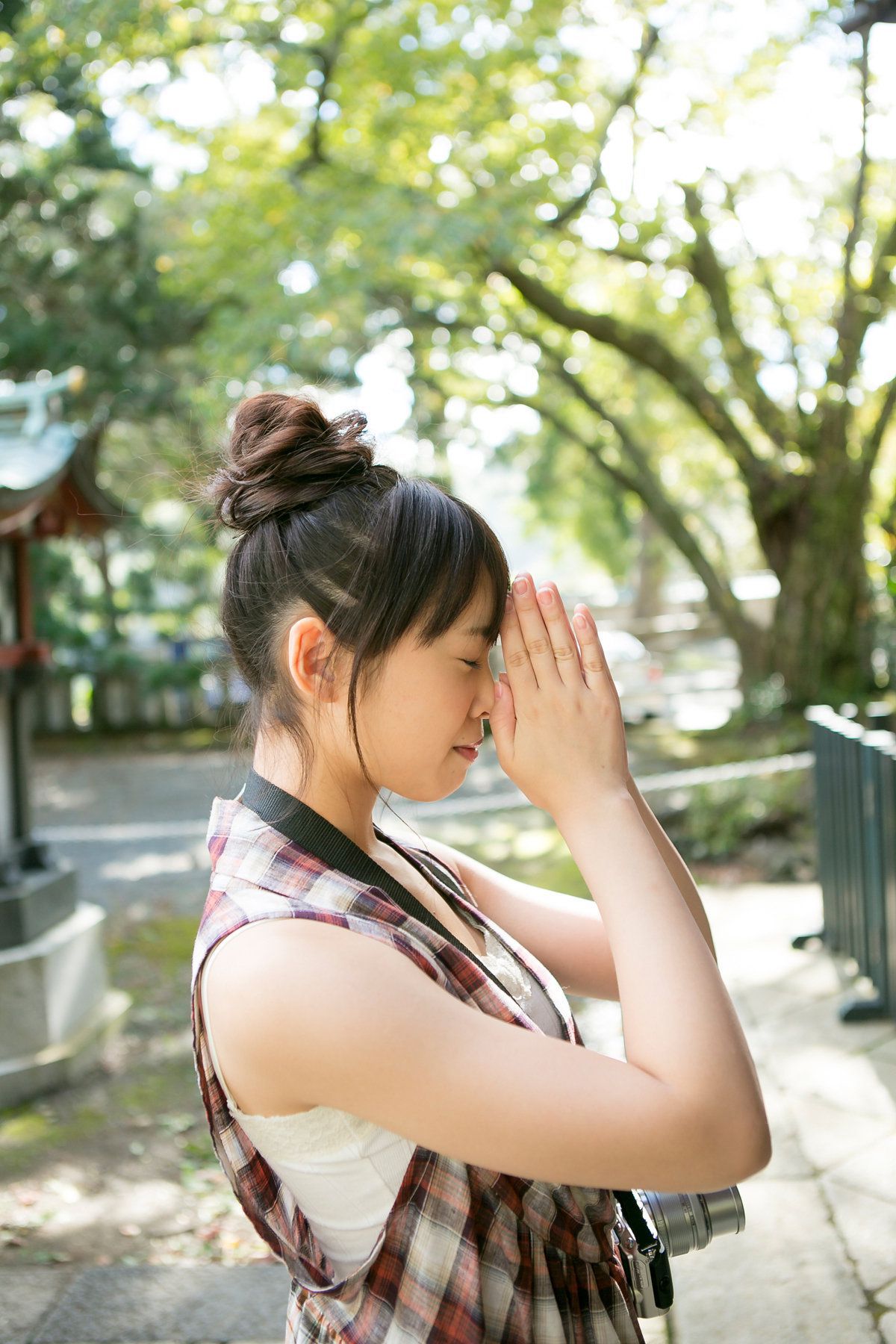 Nakajima Saki 中岛早贵/中島早貴  Vol.132-图42