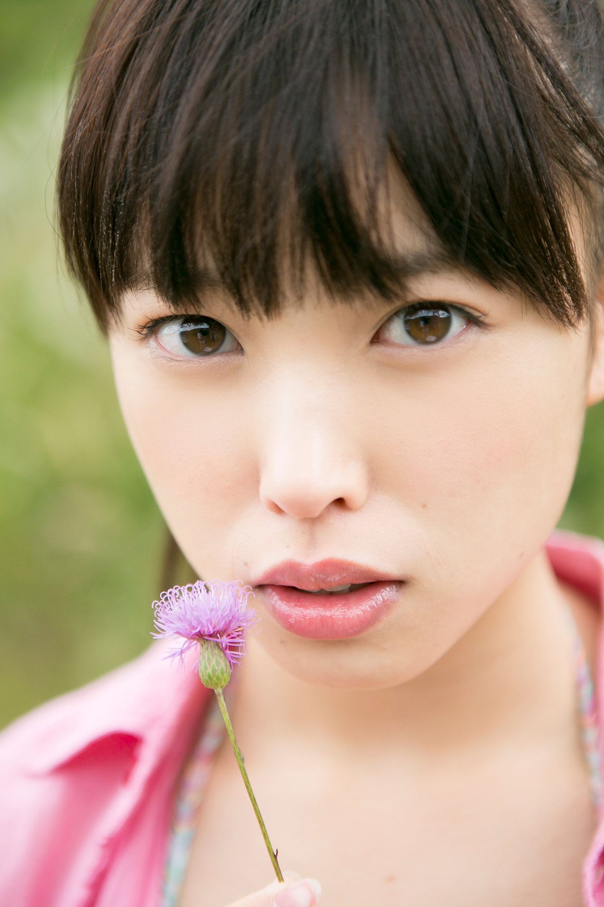 Nakajima Saki 中岛早贵/中島早貴  Vol.132-图45