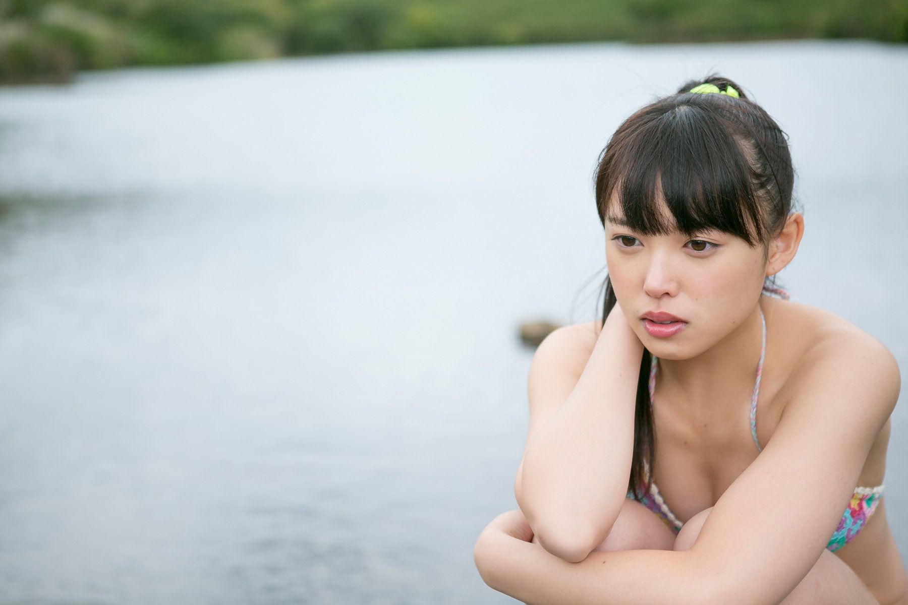 Nakajima Saki 中岛早贵/中島早貴  Vol.132-图46