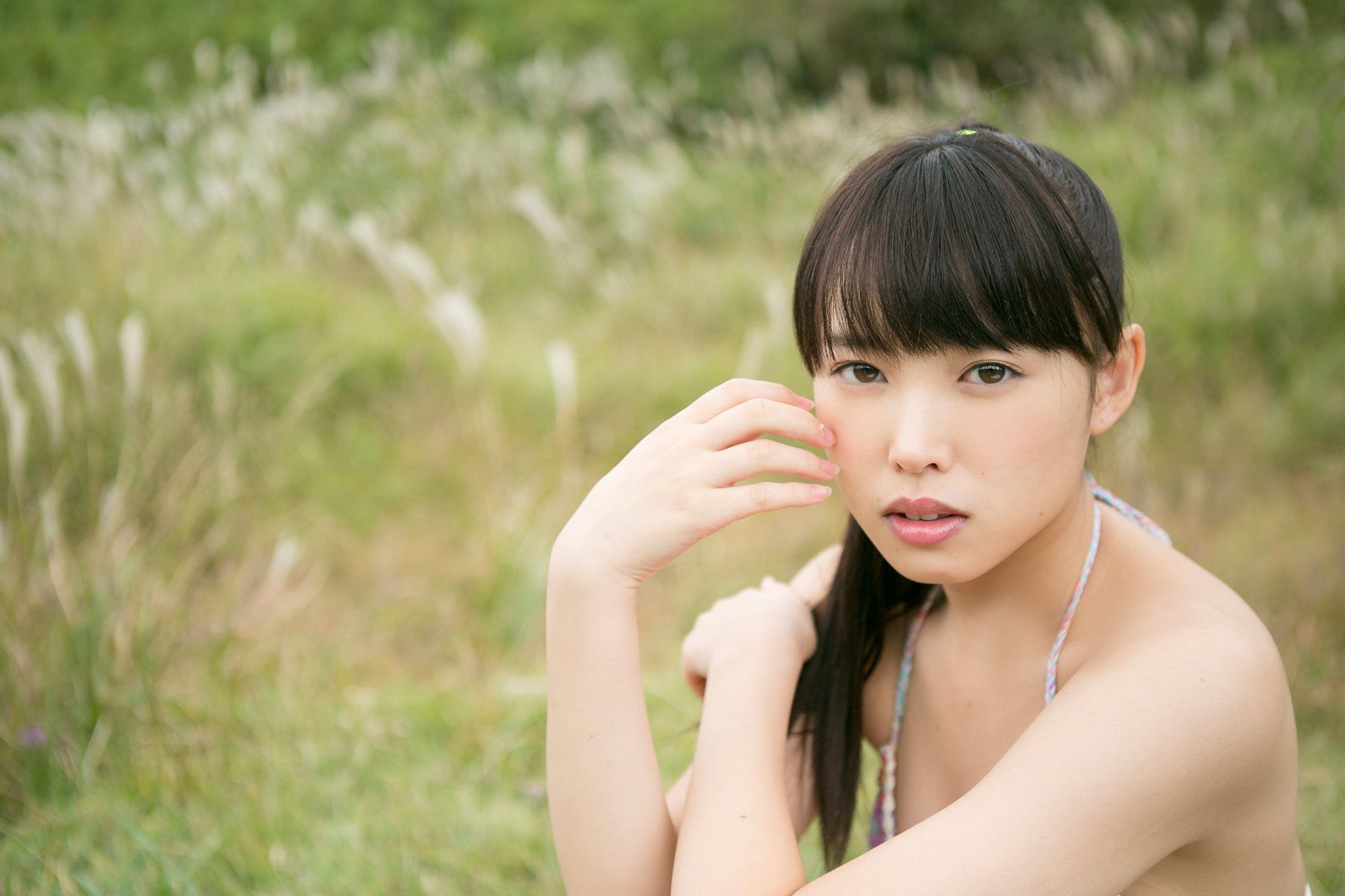 Nakajima Saki 中岛早贵/中島早貴  Vol.132-图49