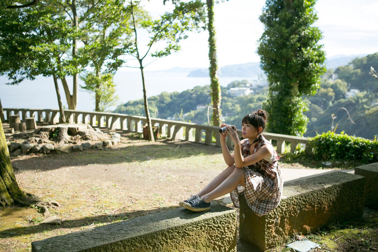 Nakajima Saki 中岛早贵/中島早貴  Vol.132-图50