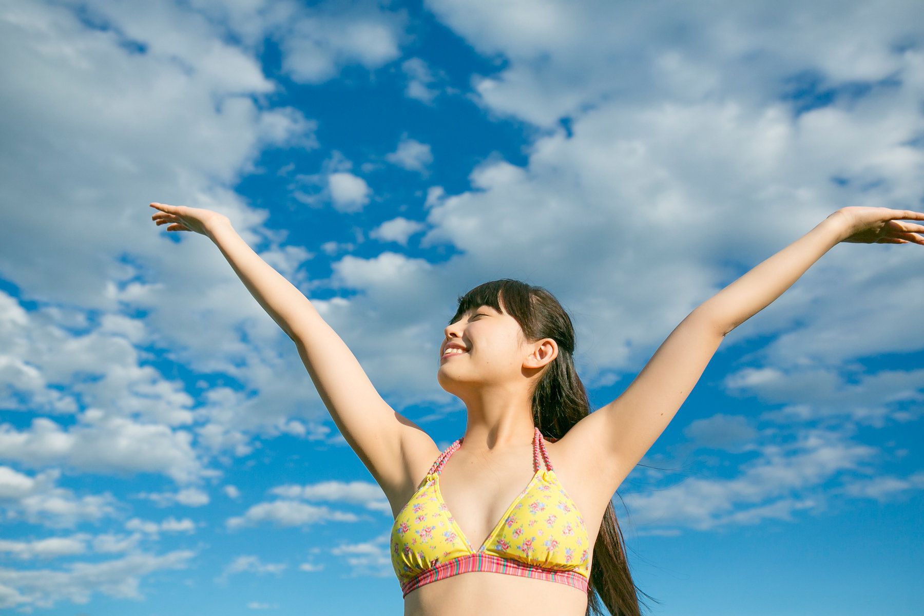 Nakajima Saki 中岛早贵/中島早貴  Vol.132-图60