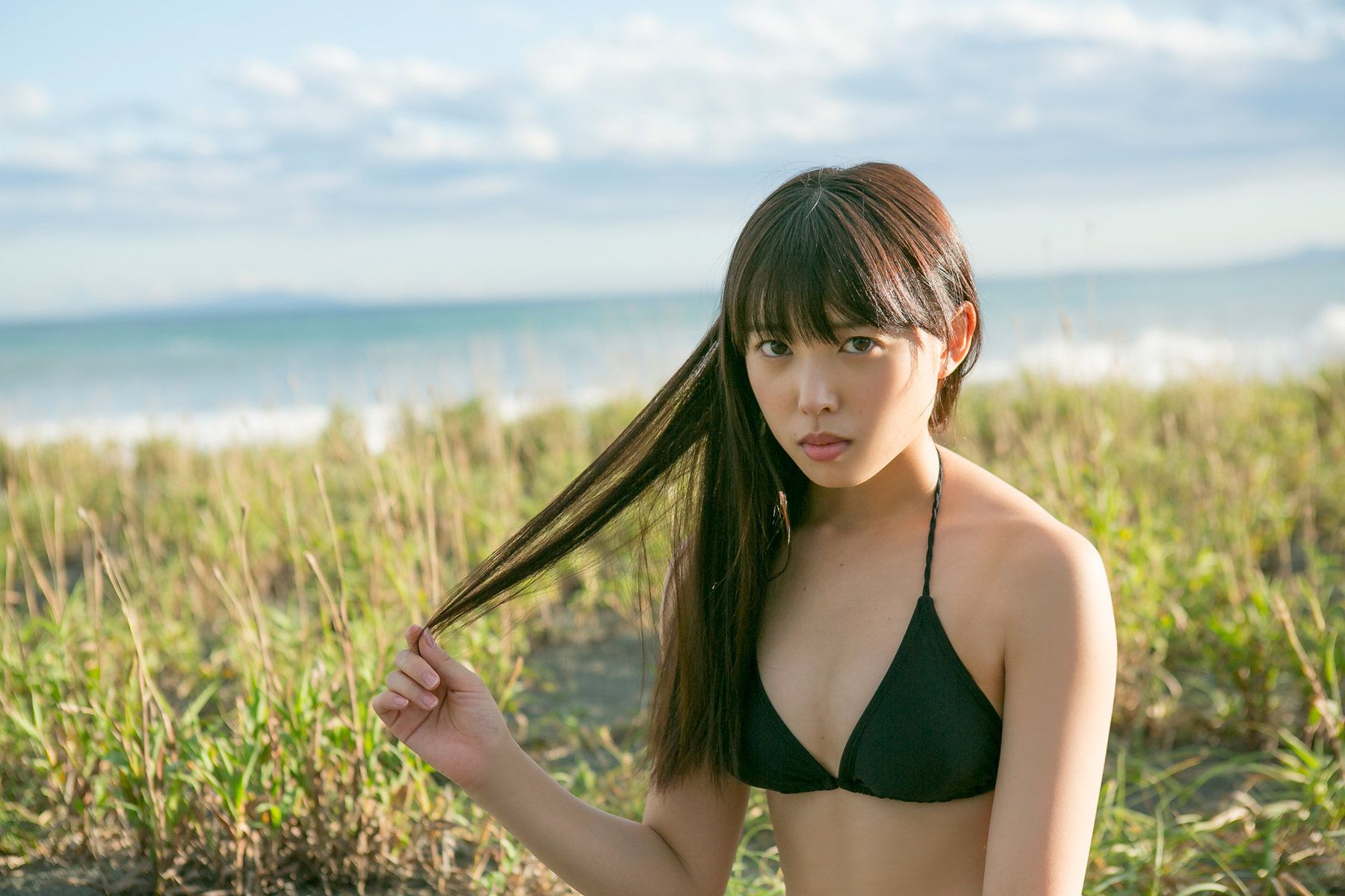 Nakajima Saki 中岛早贵/中島早貴  Vol.132-图65