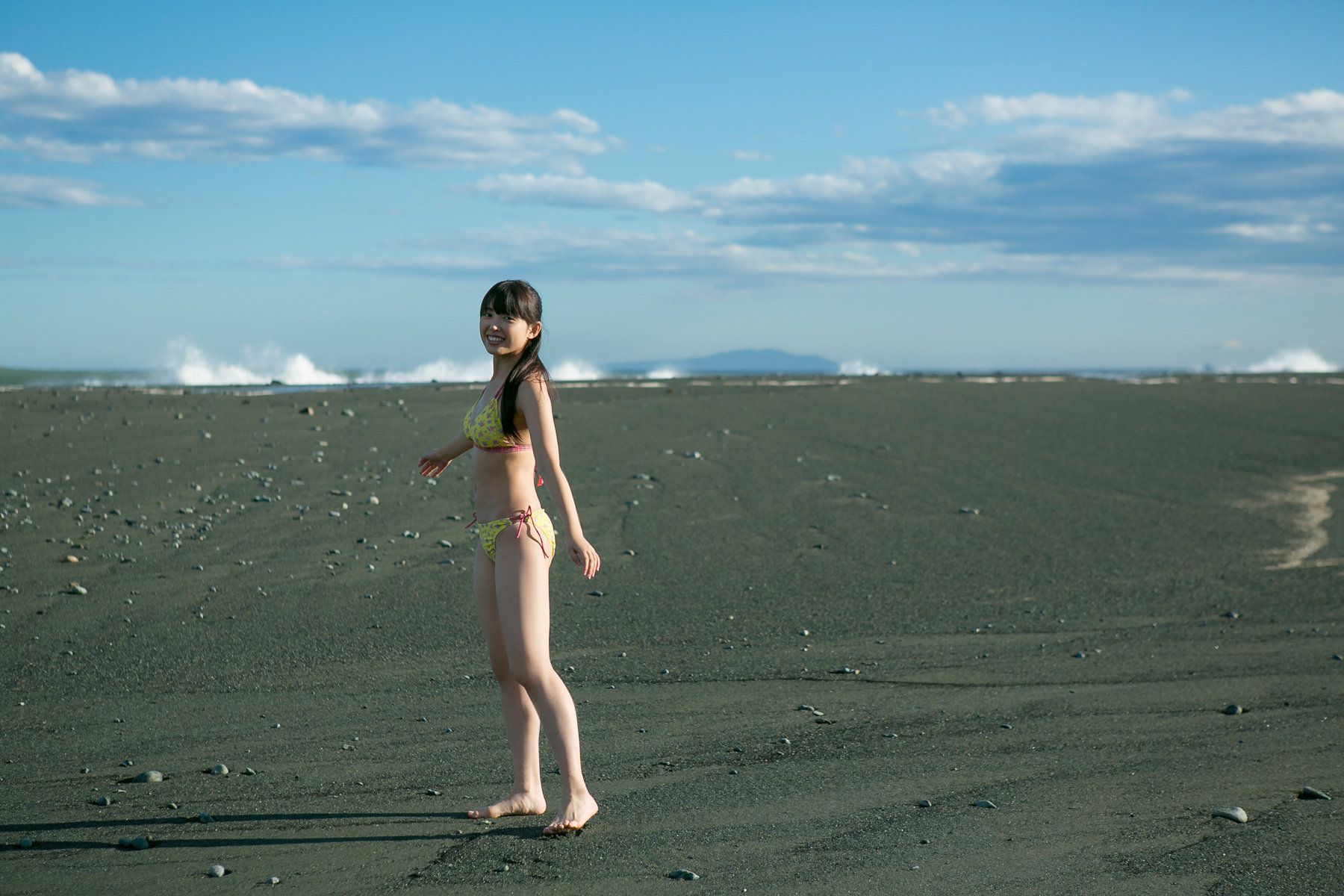 Nakajima Saki 中岛早贵/中島早貴  Vol.132-图71