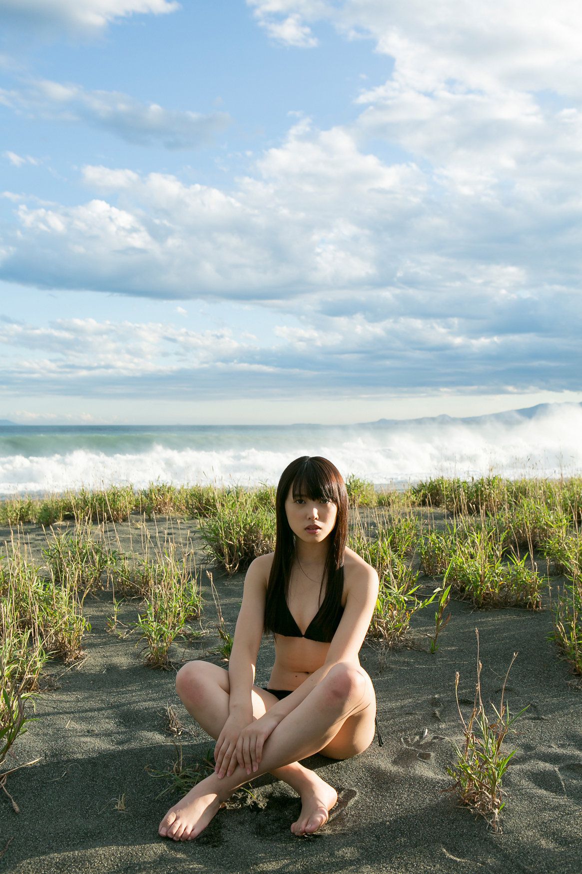 Nakajima Saki 中岛早贵/中島早貴  Vol.132-图75