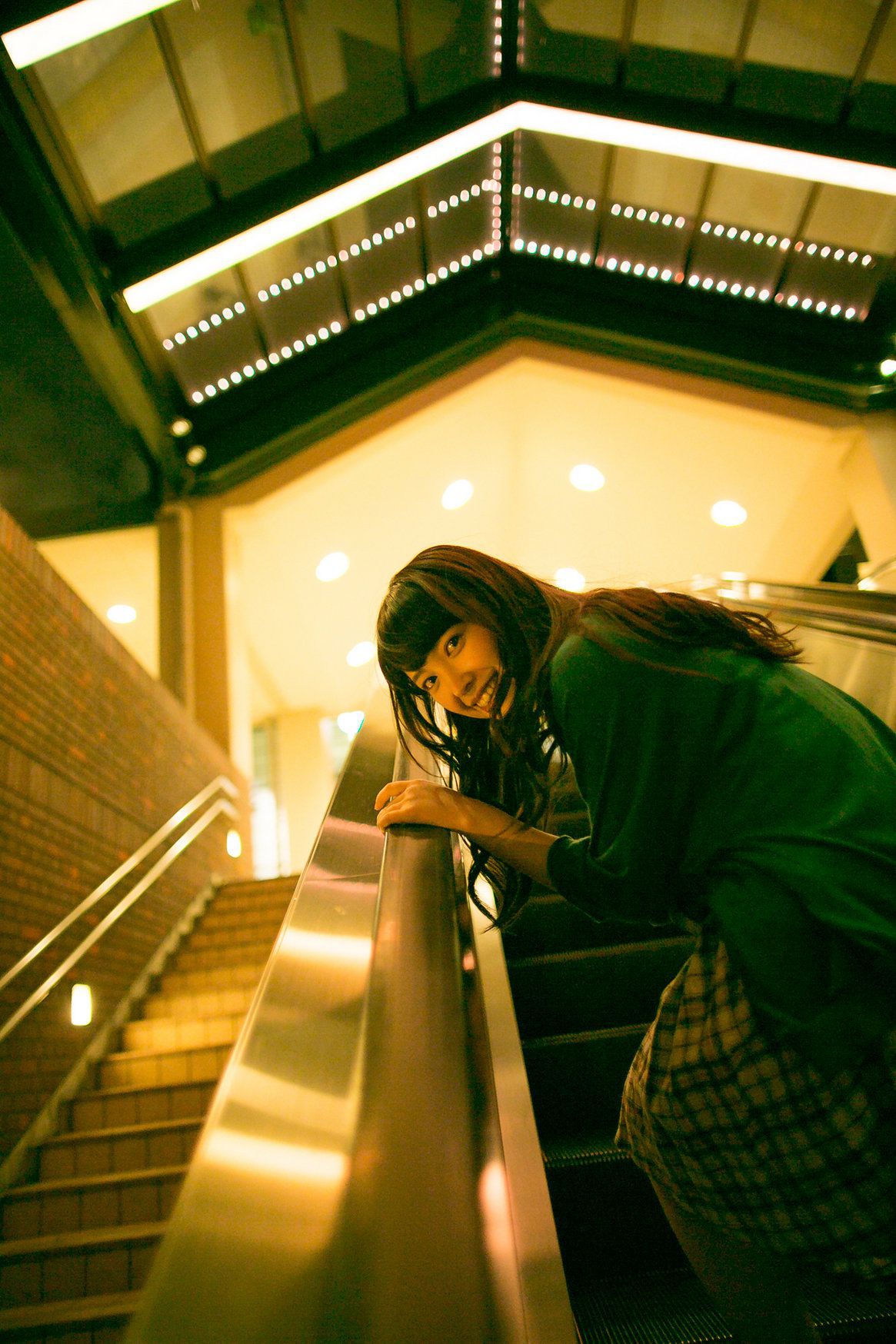 Nakajima Saki 中岛早贵/中島早貴  Vol.132-图79