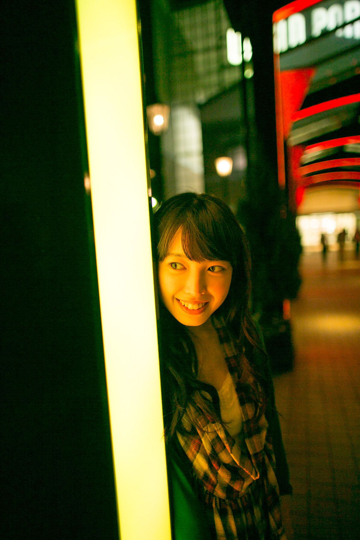 Nakajima Saki 中岛早贵/中島早貴  Vol.132-图80