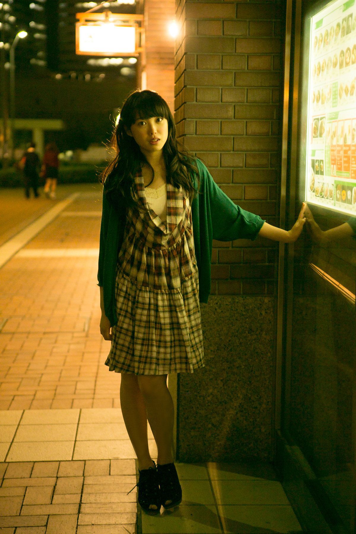 Nakajima Saki 中岛早贵/中島早貴  Vol.132-图83