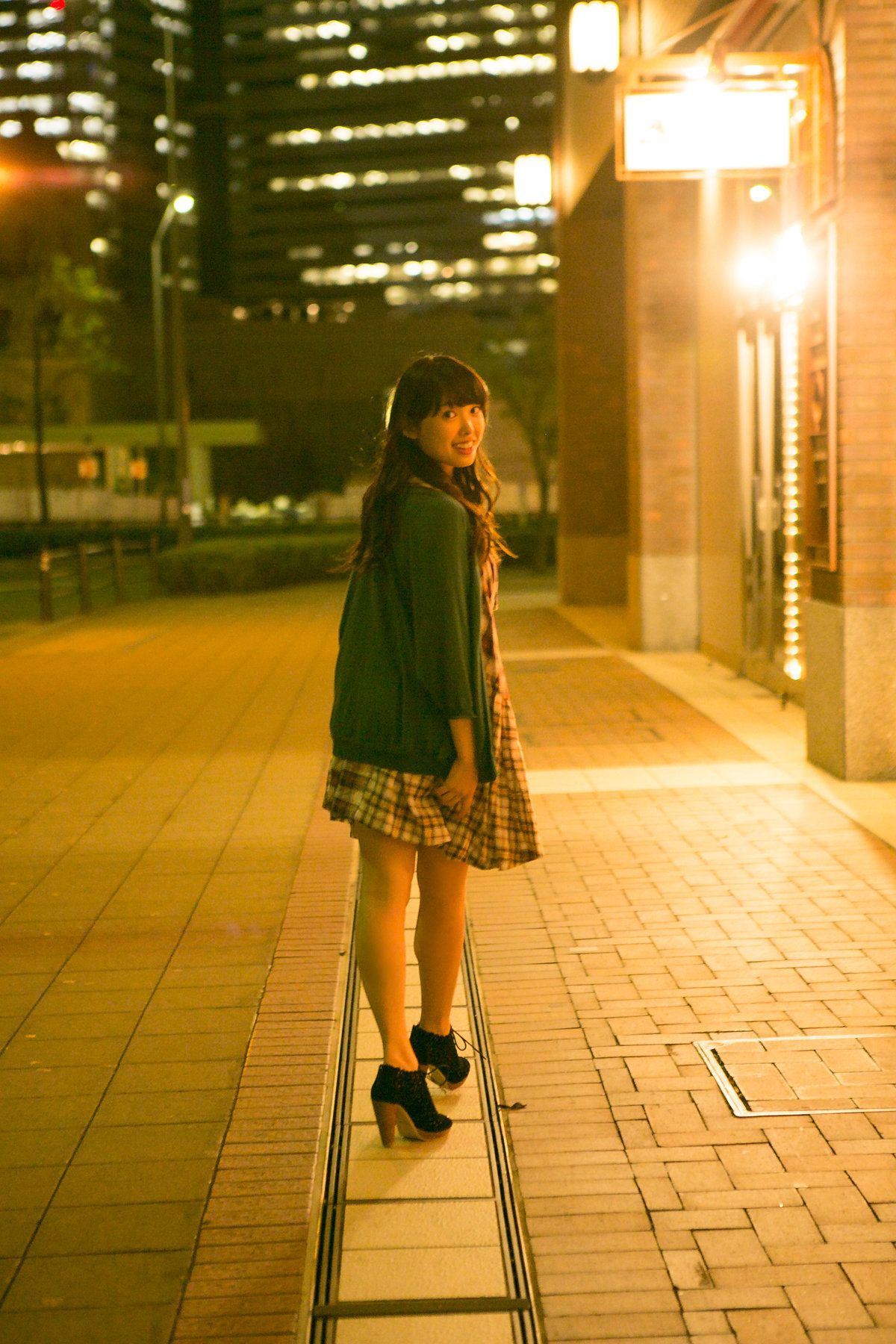 Nakajima Saki 中岛早贵/中島早貴  Vol.132-图84