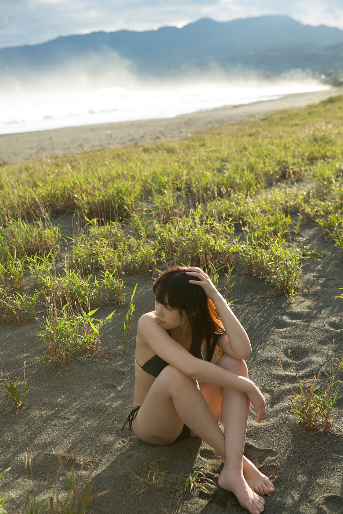 Nakajima Saki 中岛早贵/中島早貴  Vol.132-图86