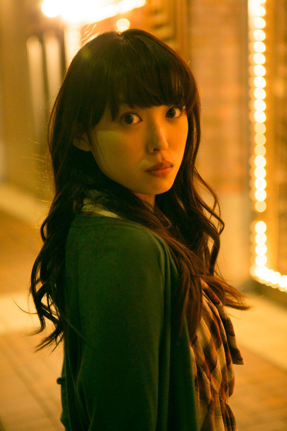 Nakajima Saki 中岛早贵/中島早貴  Vol.132-图87