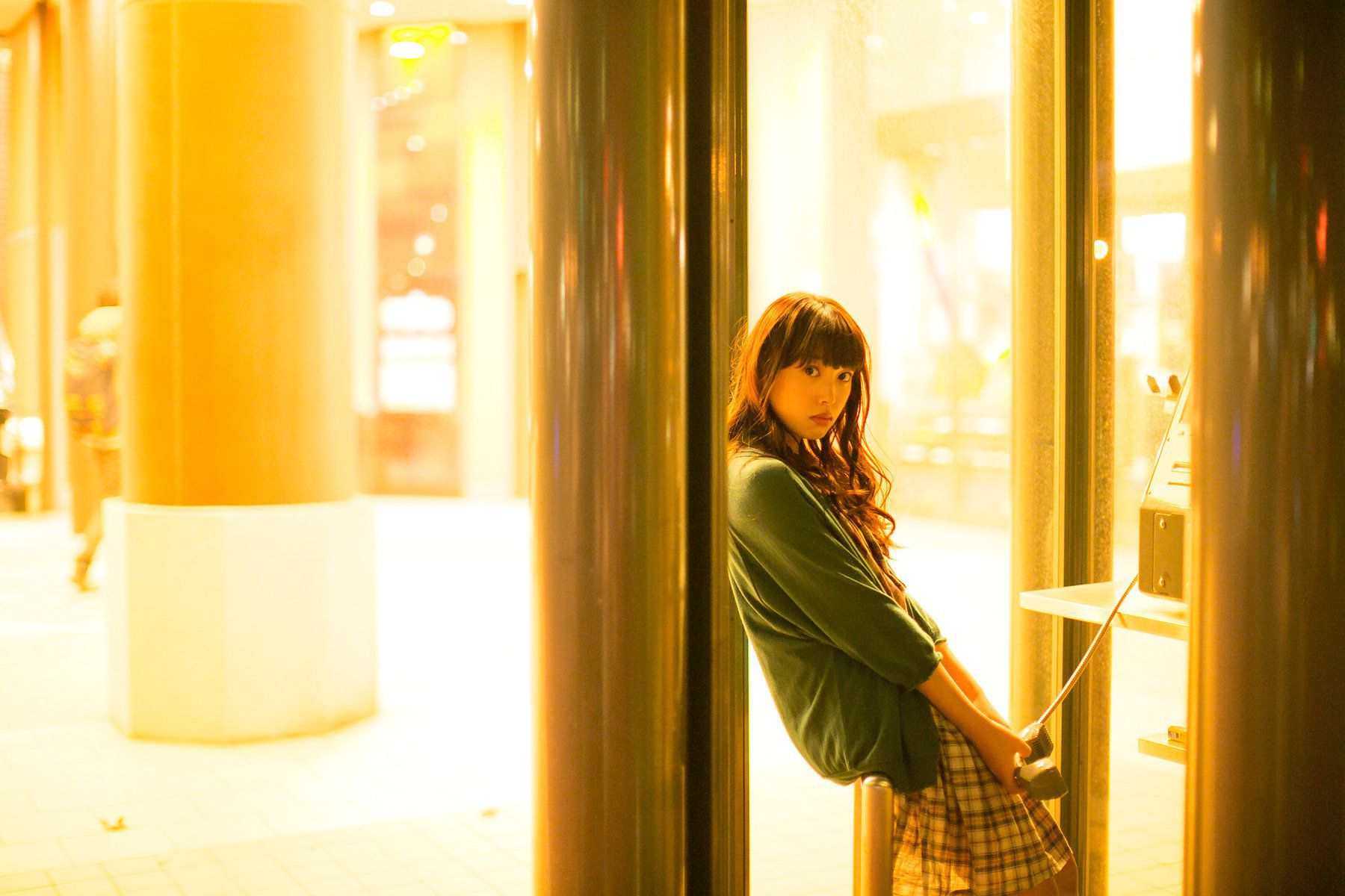 Nakajima Saki 中岛早贵/中島早貴  Vol.132-图90