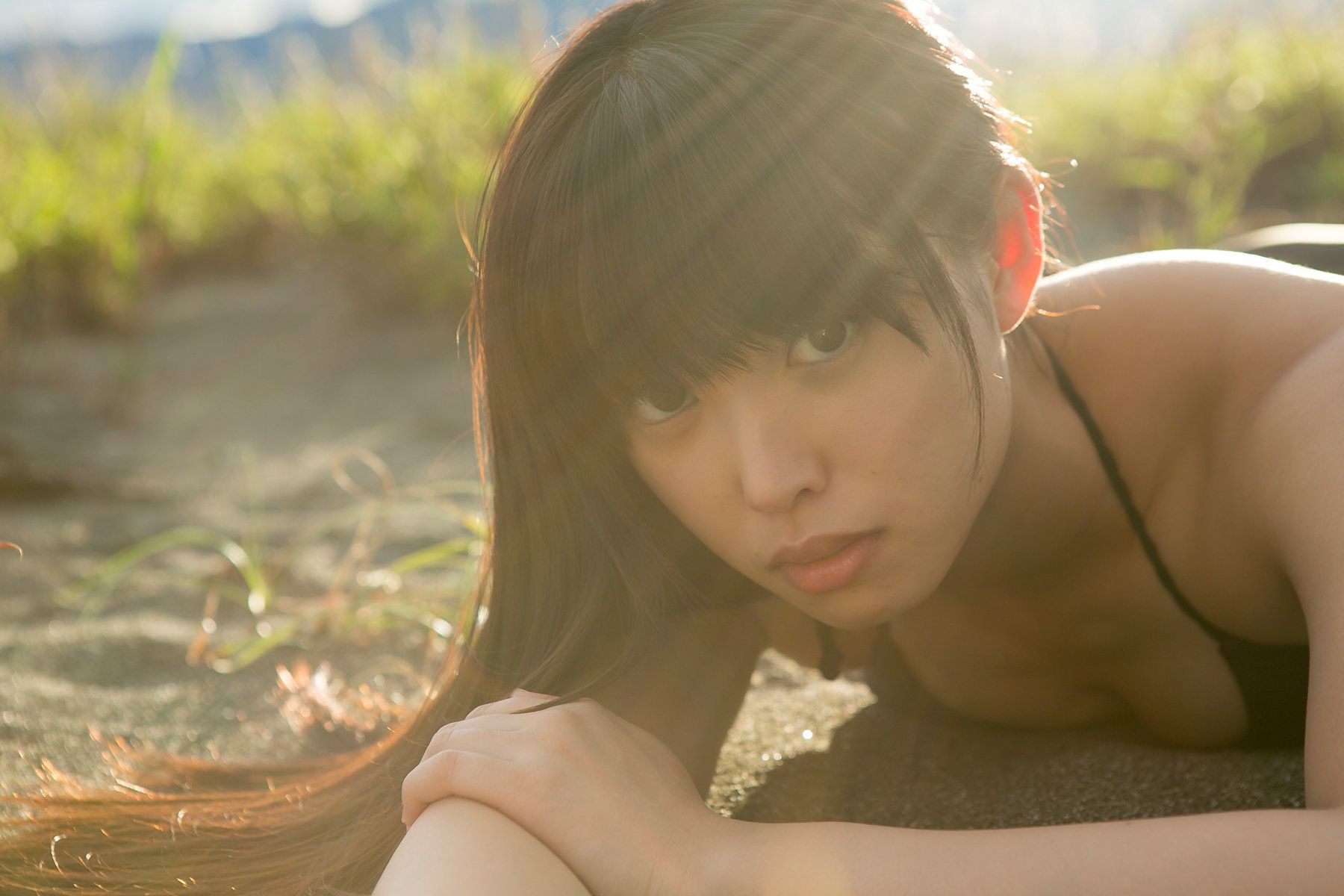 Nakajima Saki 中岛早贵/中島早貴  Vol.132-图95