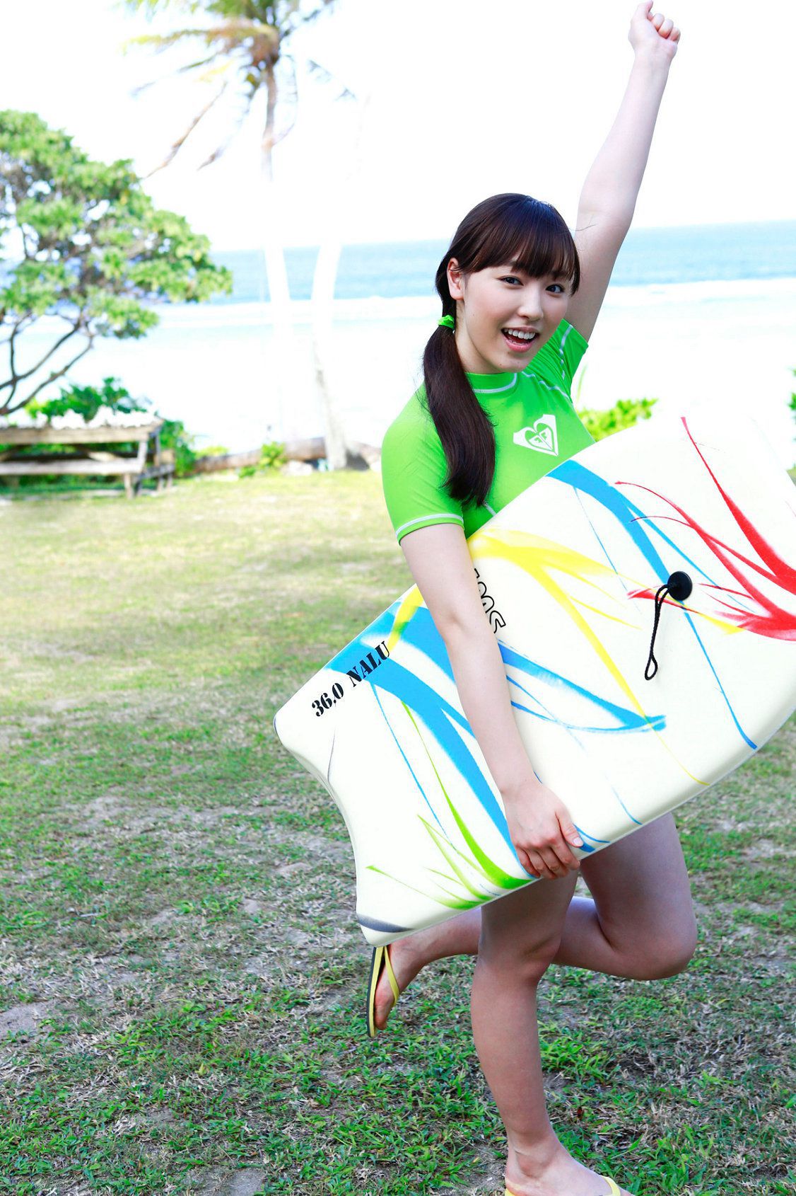 Fukumura Mizuki 譜久村聖/谱久村圣  Vol.133-图0