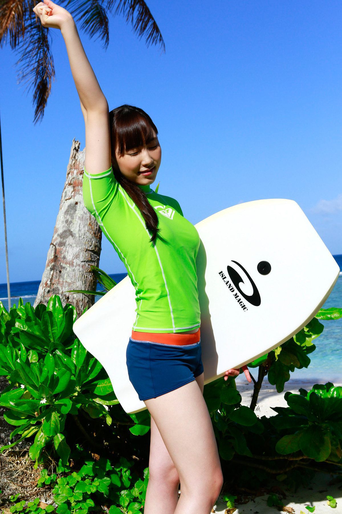 Fukumura Mizuki 譜久村聖/谱久村圣  Vol.133-图2