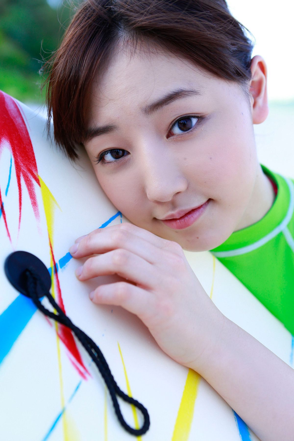 Fukumura Mizuki 譜久村聖/谱久村圣  Vol.133-图6