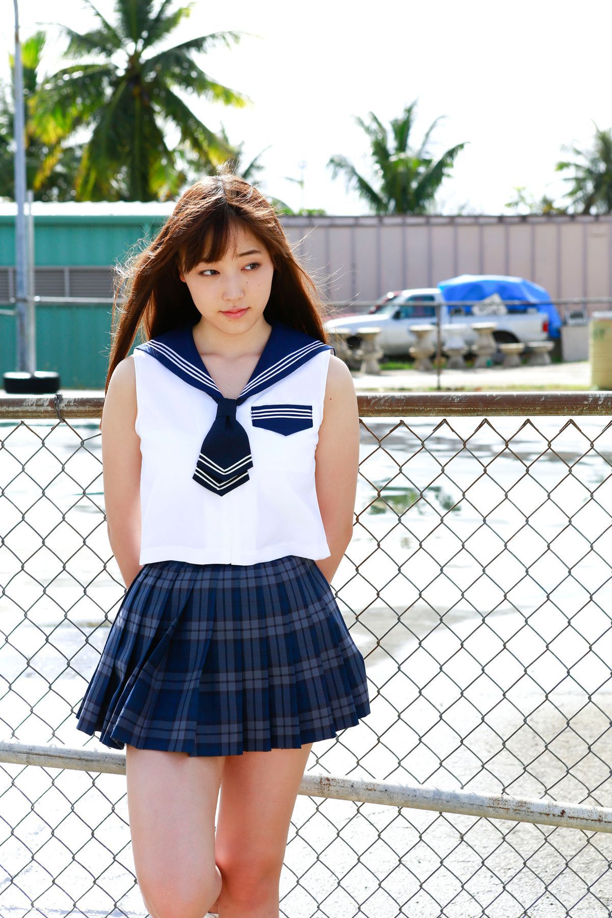 Fukumura Mizuki 谱久村圣/譜久村聖  Vol.134-图22