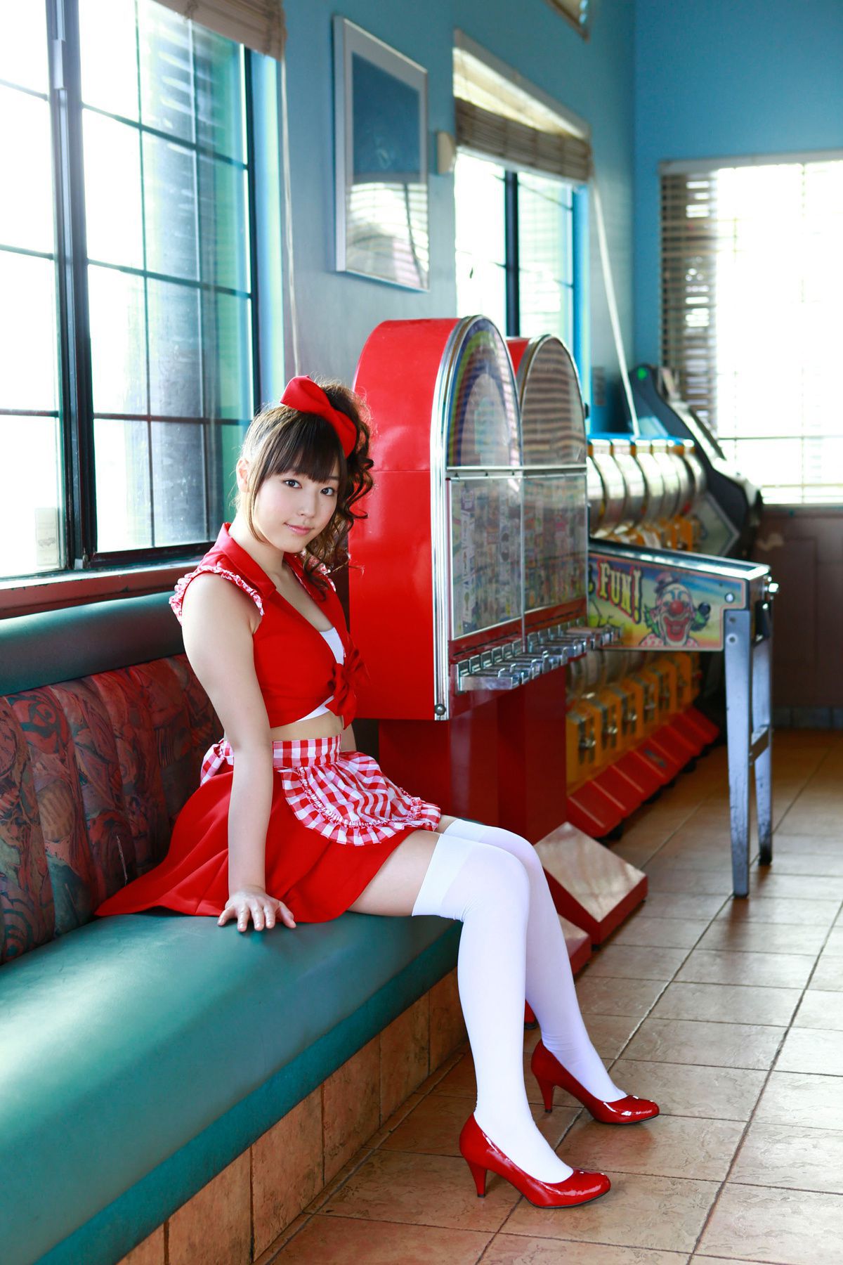 Fukumura Mizuki 谱久村圣/譜久村聖  Vol.134-图26