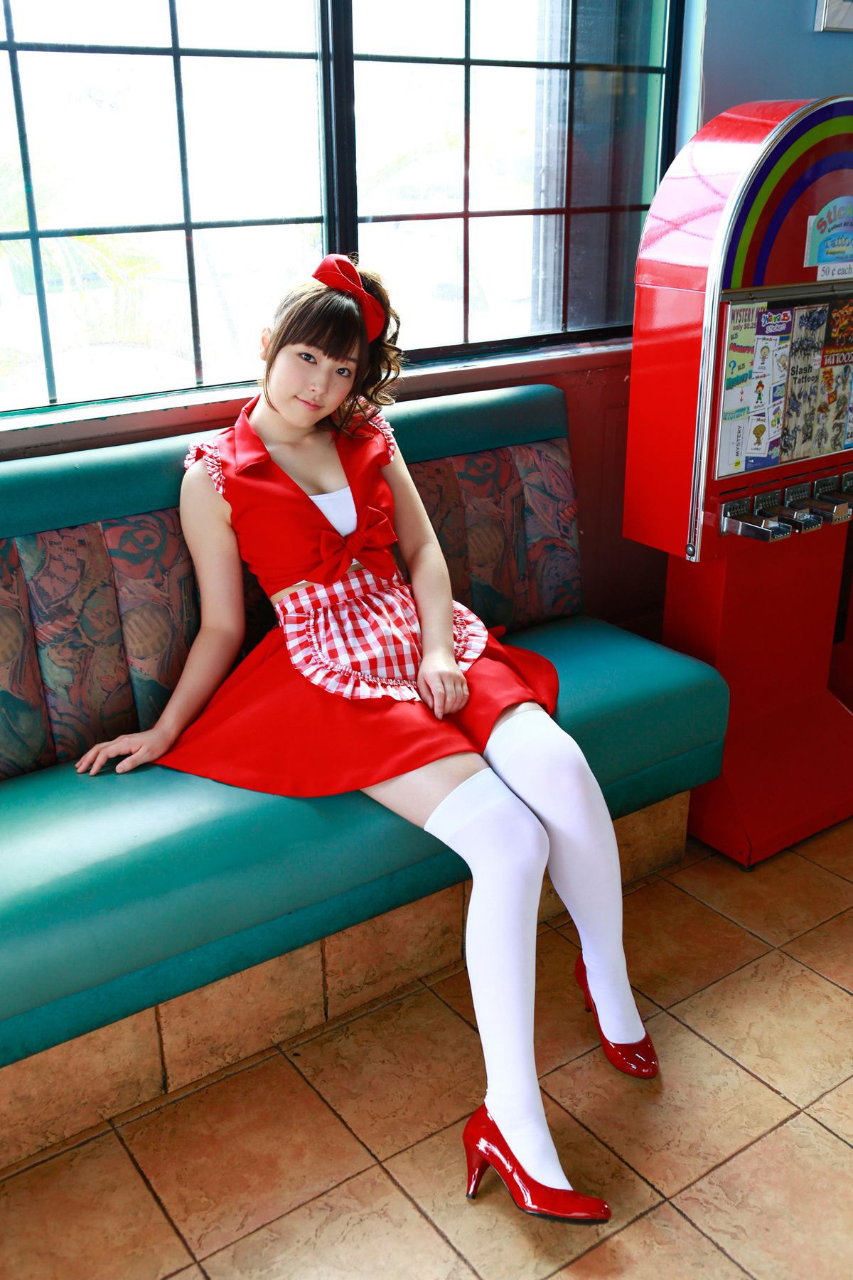 Fukumura Mizuki 谱久村圣/譜久村聖  Vol.134-图27