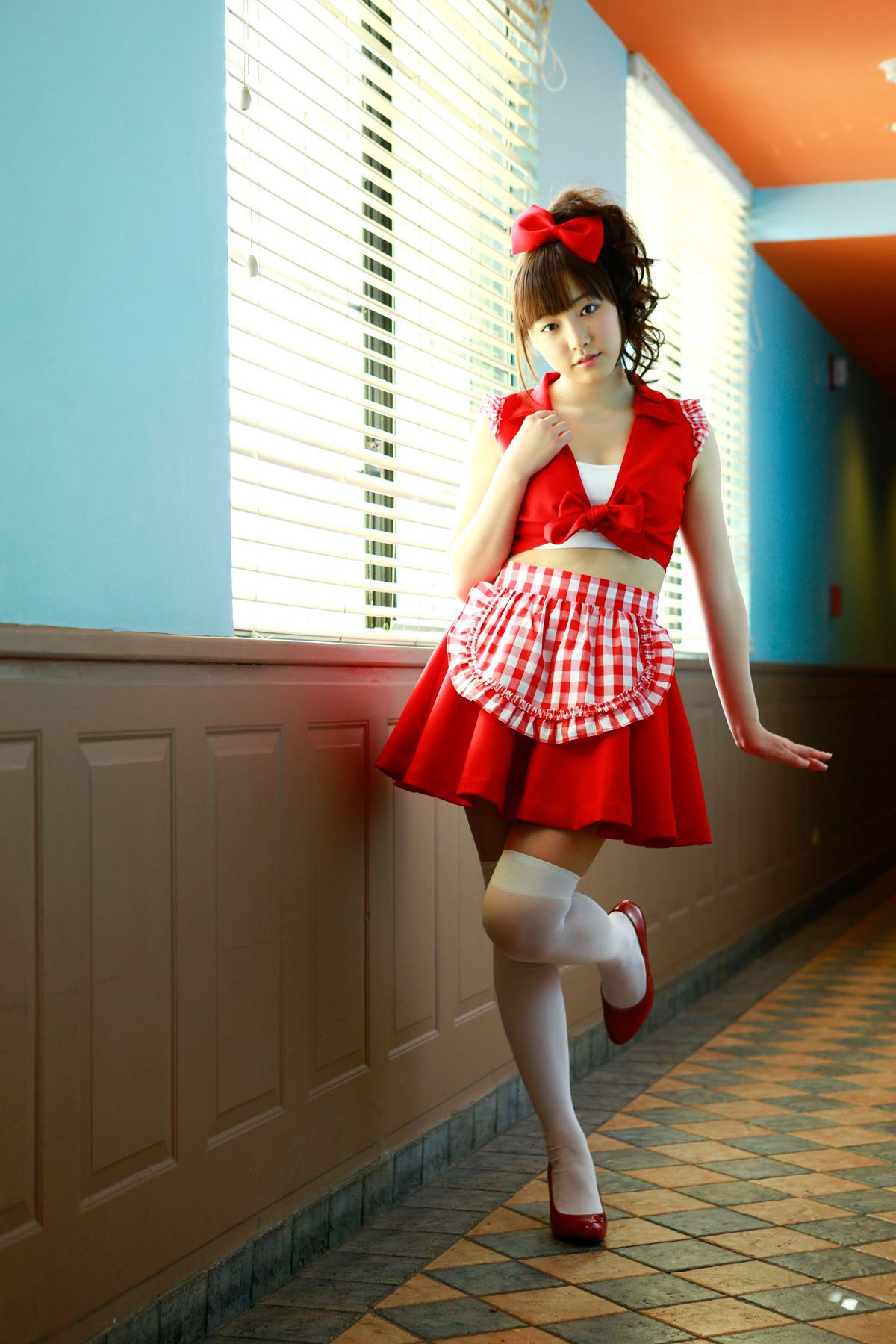 Fukumura Mizuki 谱久村圣/譜久村聖  Vol.134-图30