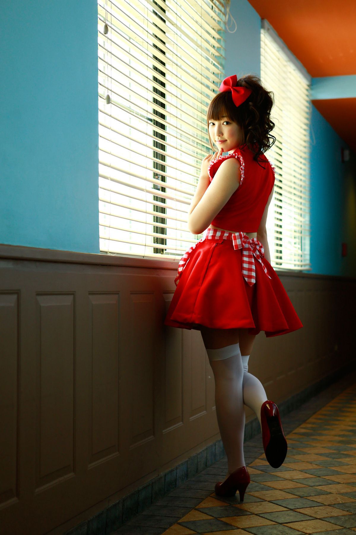 Fukumura Mizuki 谱久村圣/譜久村聖  Vol.134-图31