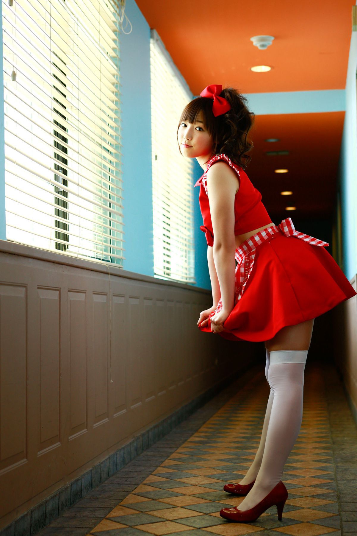 Fukumura Mizuki 谱久村圣/譜久村聖  Vol.134-图33